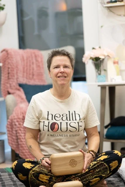 anti-inflammatory reset circuit