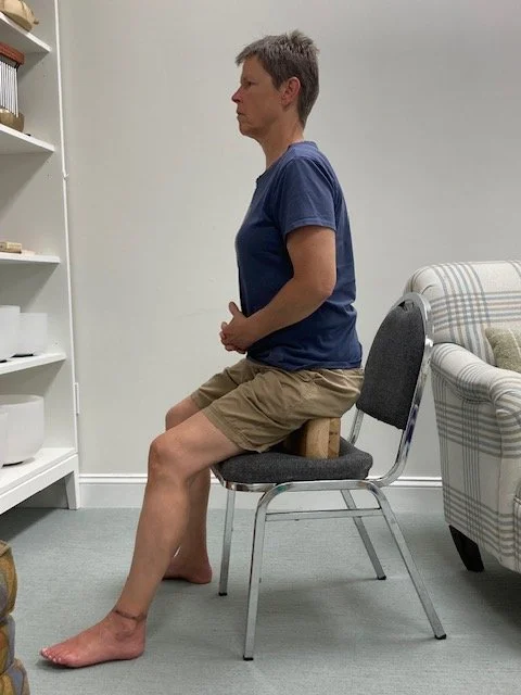 unwinding The Thighs 