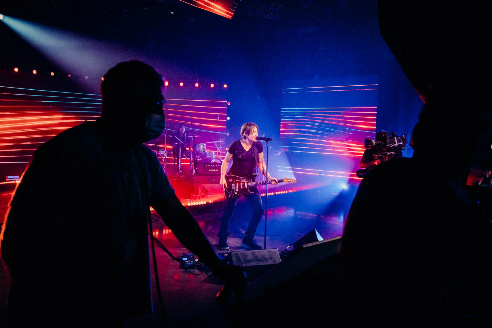 Keith Urban by Jason Denison