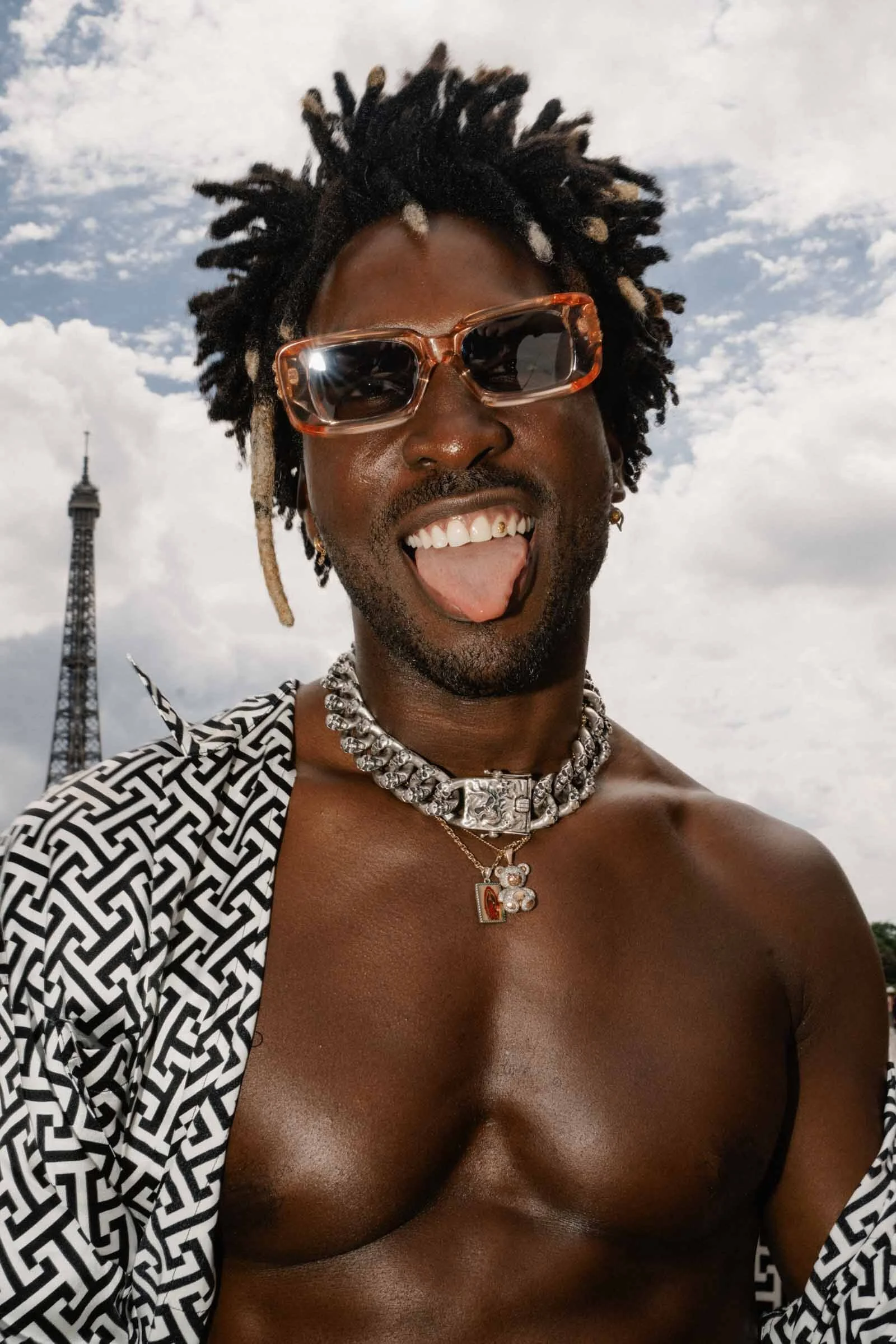 SAINt JHN by Jason Denison