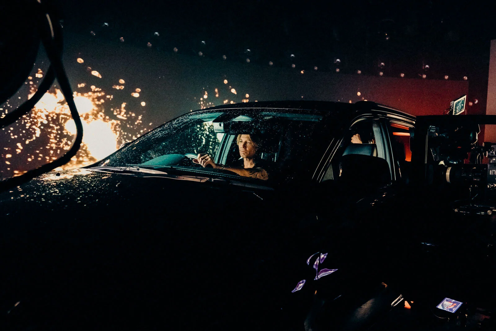 Keith Urban by Jason Denison