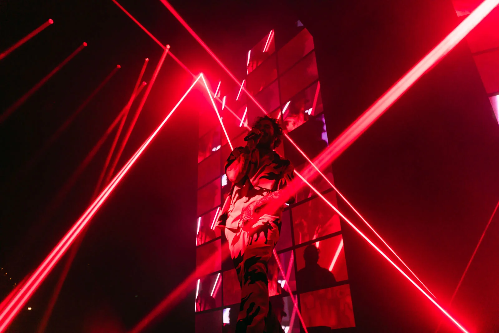 Post Malone by Jason Denison