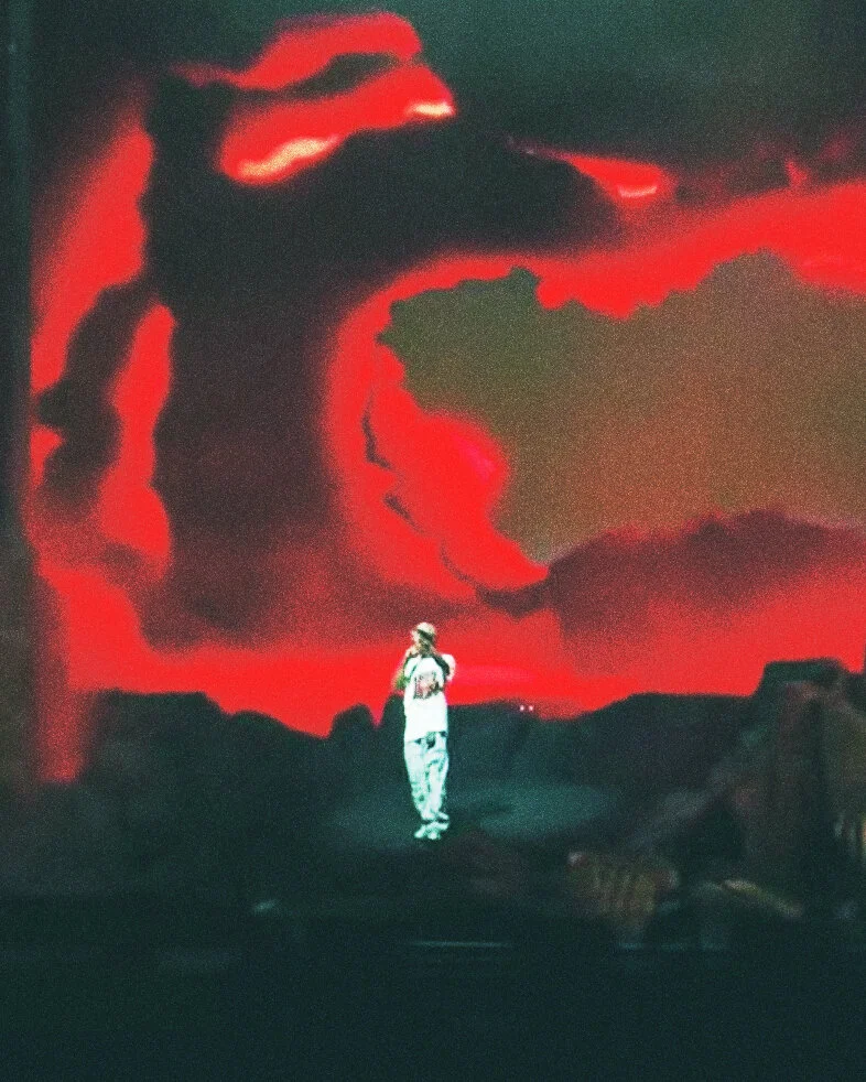 Travis Scott by Jason Denison