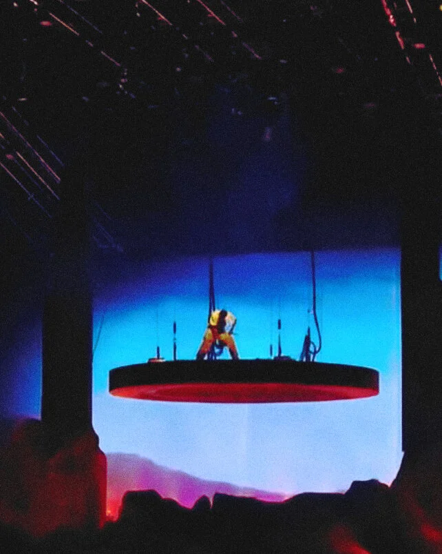 Travis Scott by Jason Denison