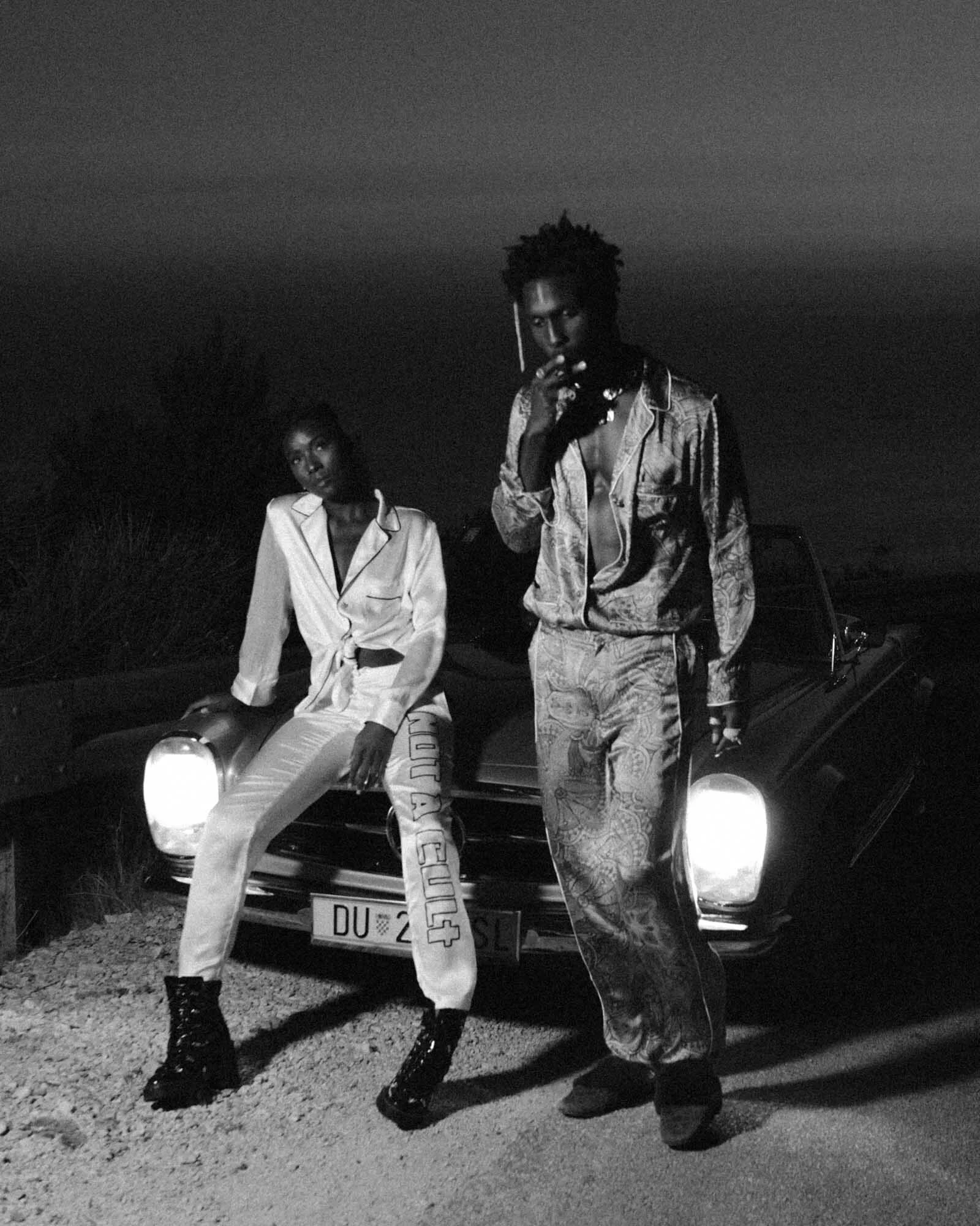 SAINt JHN by Jason Denison