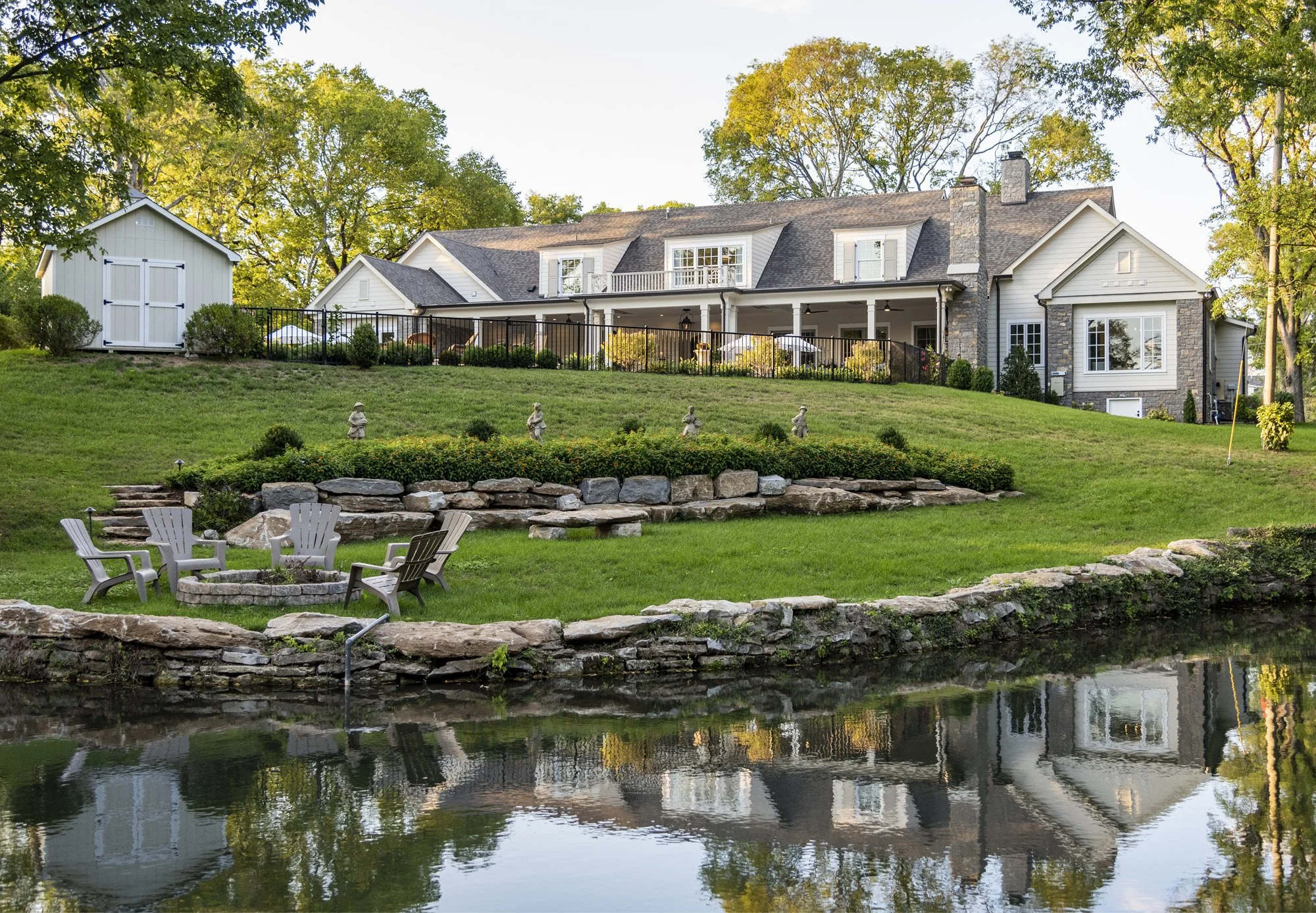 Projects — Hammond & Brandt Builders