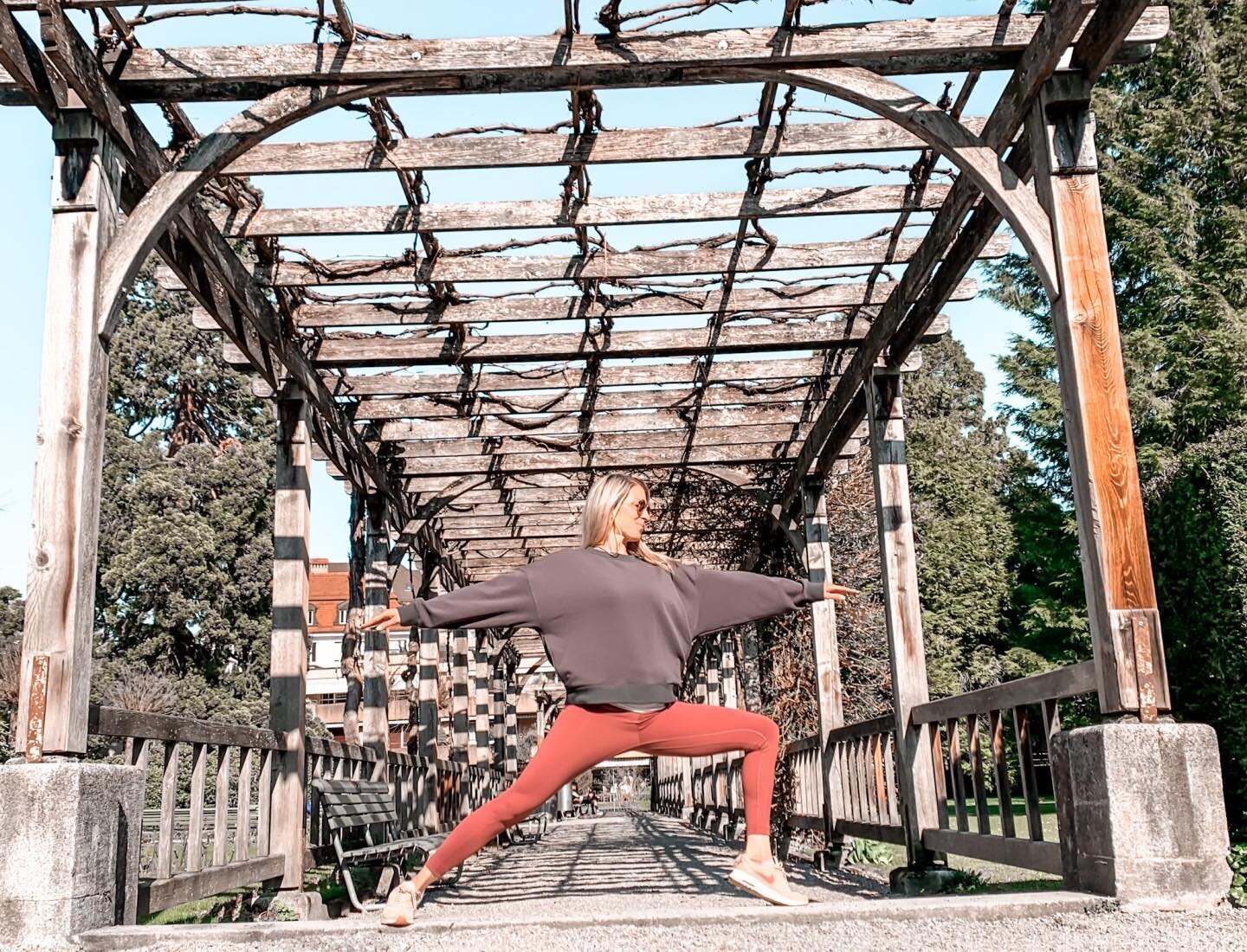 Yoga - My happy place🤍