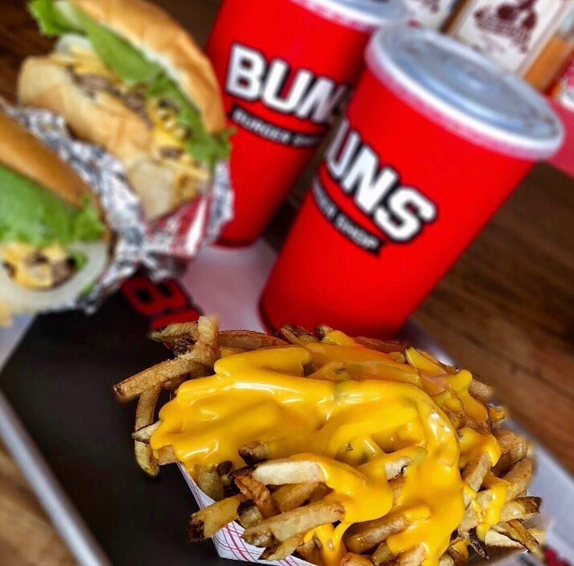 Buns and burger - Der absolute TOP-Favorit unter allen Produkten