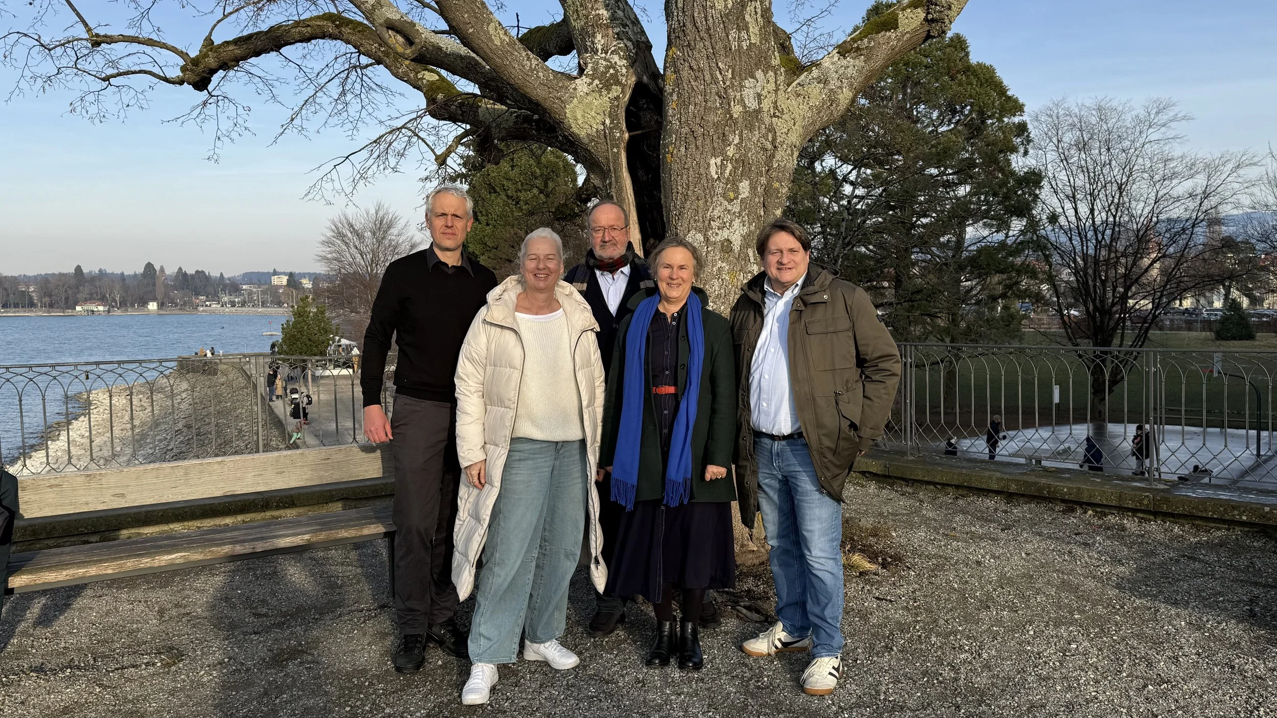 Wir haben einen neuen Vorstand: Maria Graf, Stadtplanerin