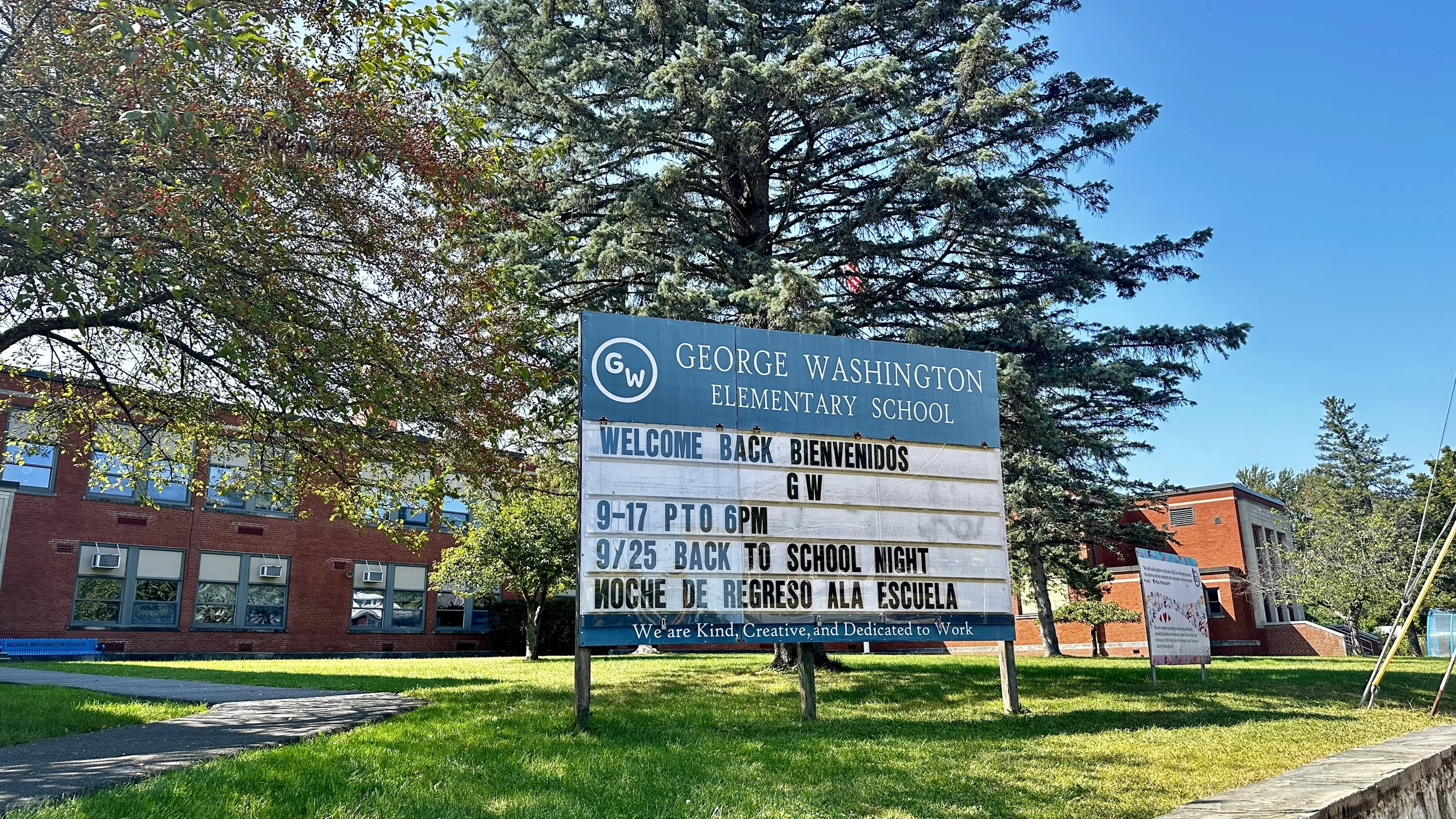 Back to School Night