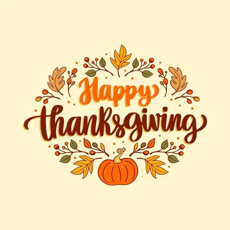 Thanksgiving Recess