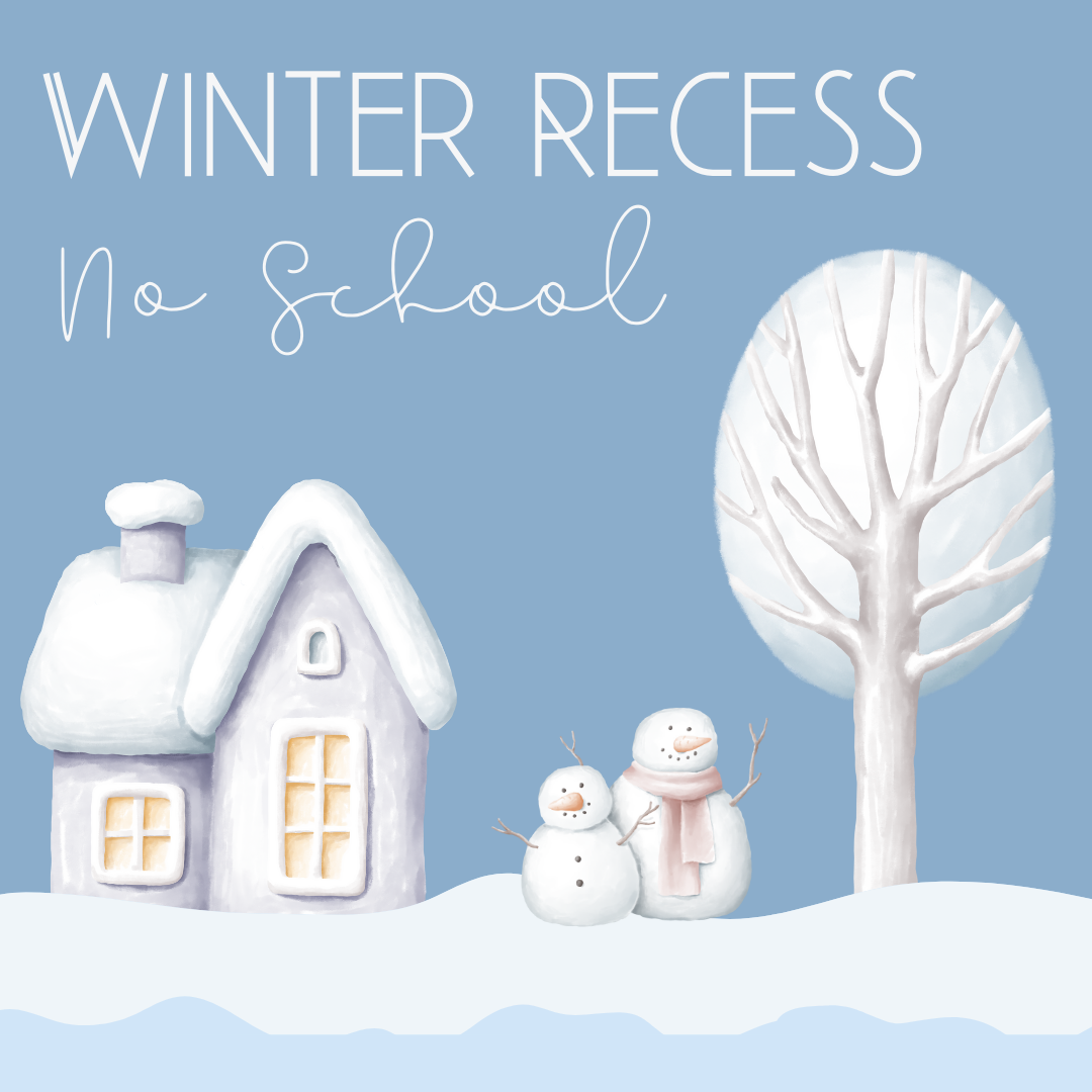Winter Recess