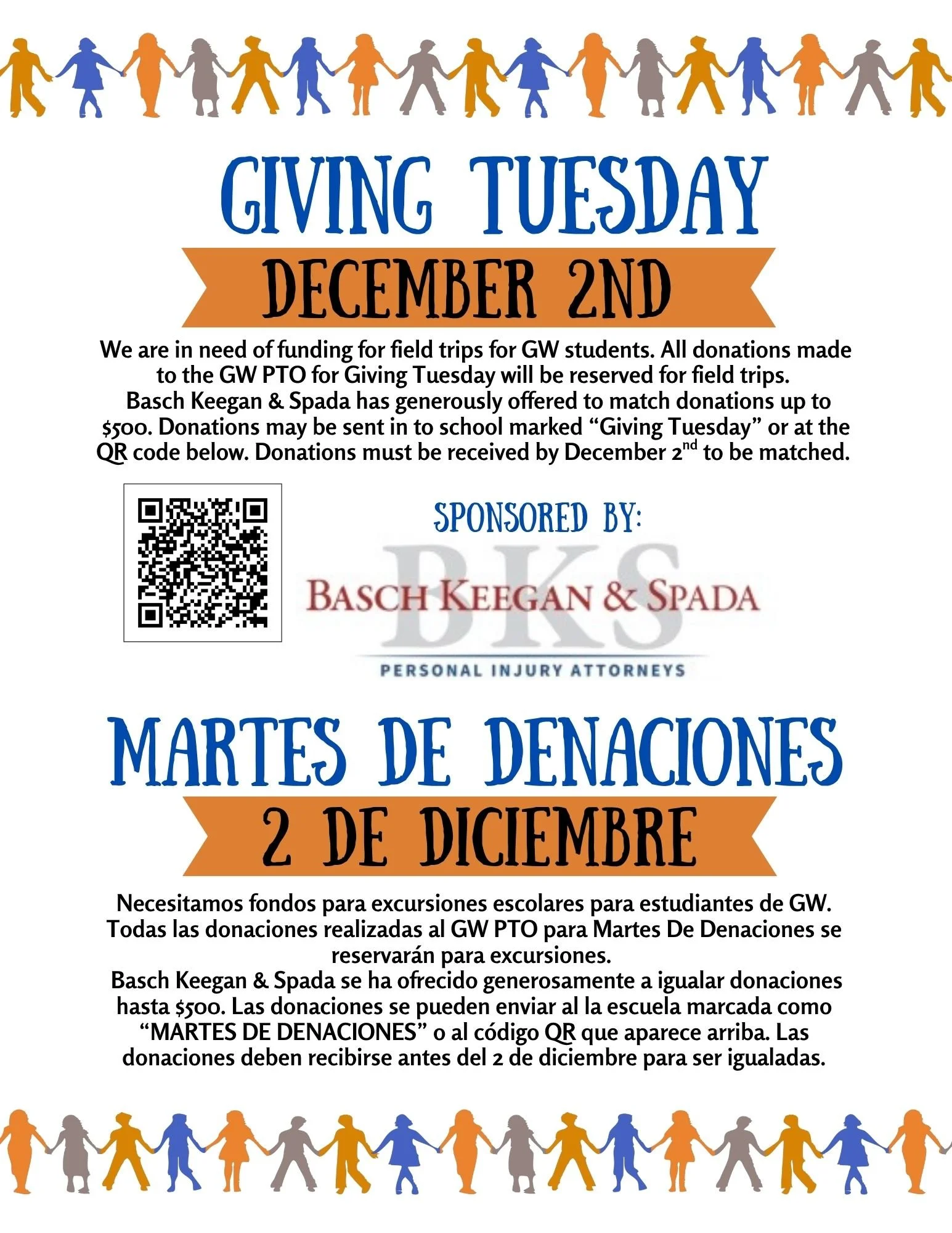 Giving Tuesday
