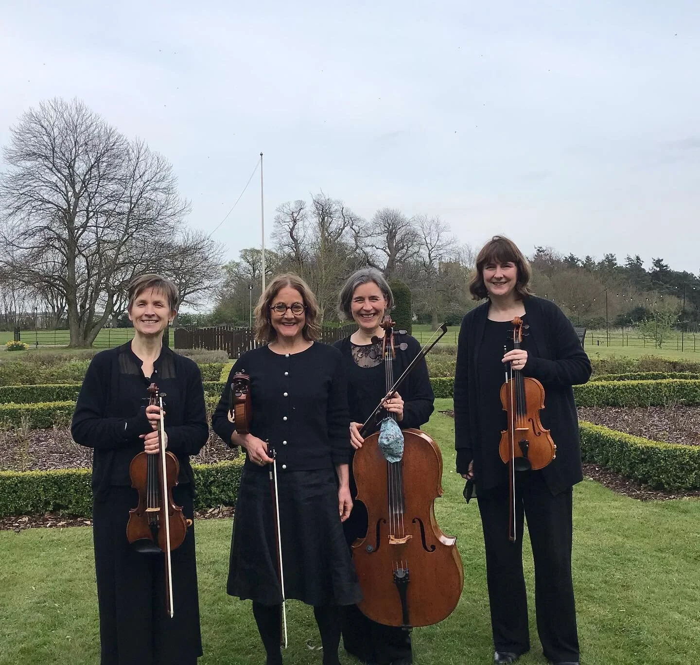 Amazing Easter sunshine for Calum and Jordan today #happiness #ukweddingsuppliers #love