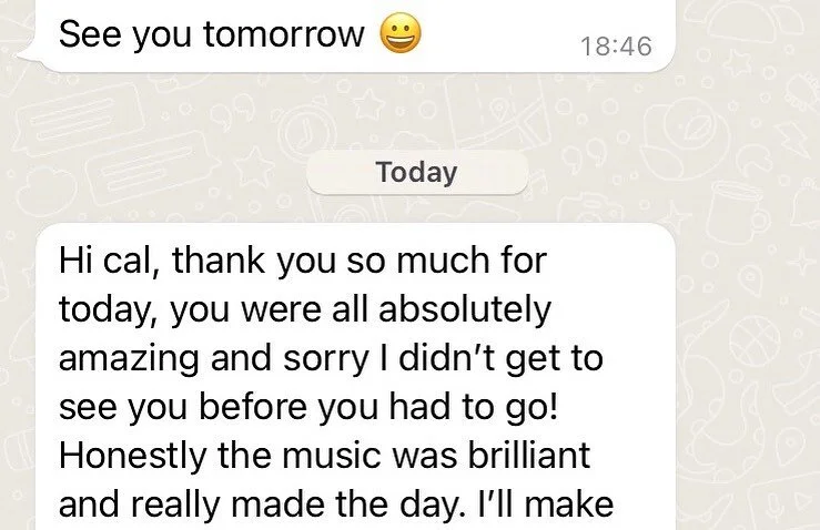 The lovely Ben and Ella @theharesfield @casafelix @londonweddings @essexweddingsuppliers @suffolkweddingsuppliers #boutiqueweddings