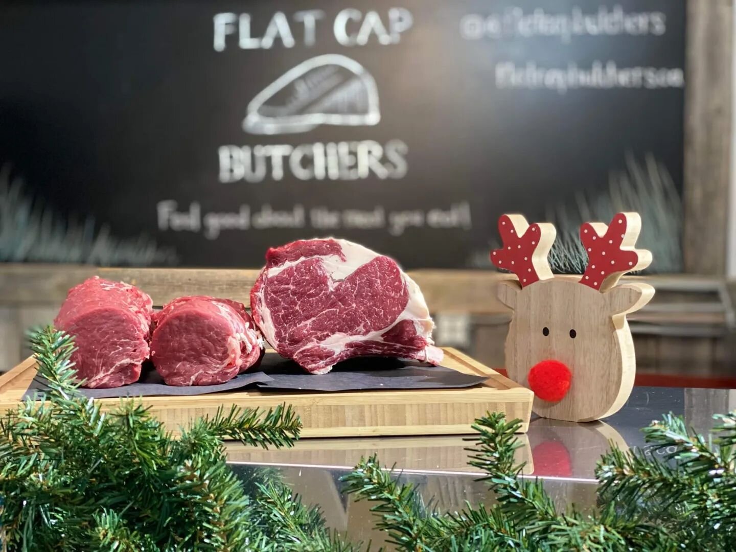 This week (November 24th to 27th) we have tenderloin and prime rib on sale for 15% off! Also don't forget we are taking orders for the holidays! We sell out quick so put your name down. 

#yyc #yyceats #butchersofinstagram #grassfinishedbeef #christm