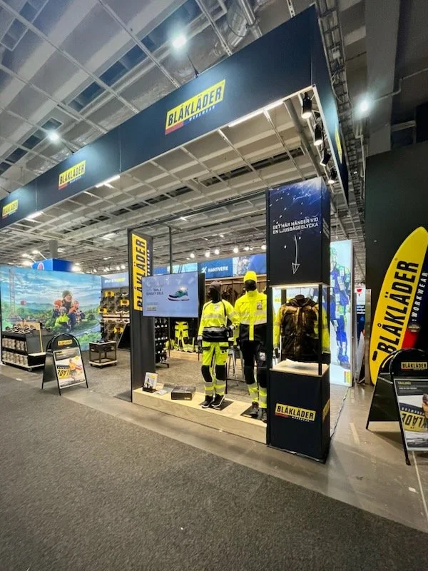 BLÅKLÄDER - ELFACK 2025