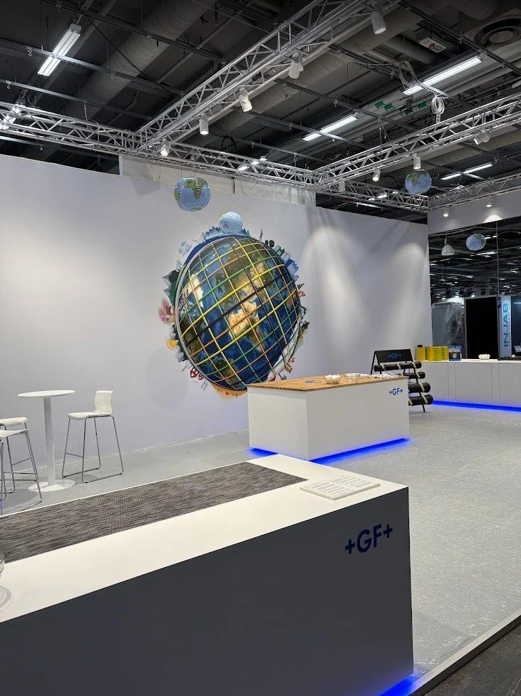 +GF+ (UPONOR) - ELFACK 2025