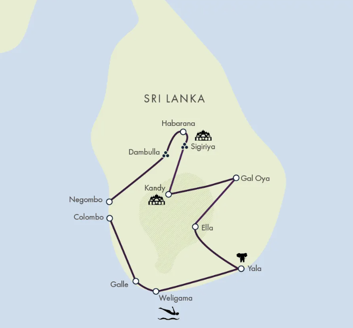Sri Lanka 2026