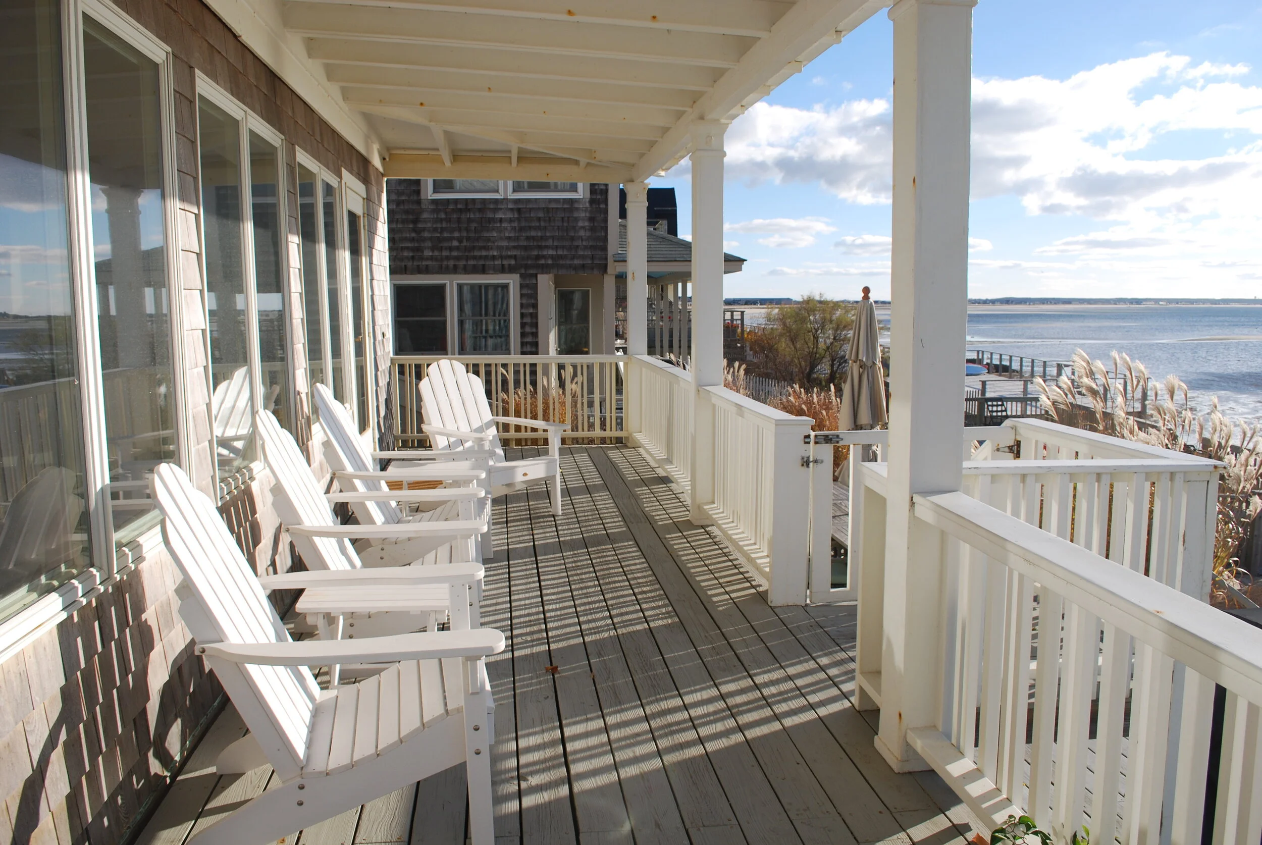 Seaside Porch