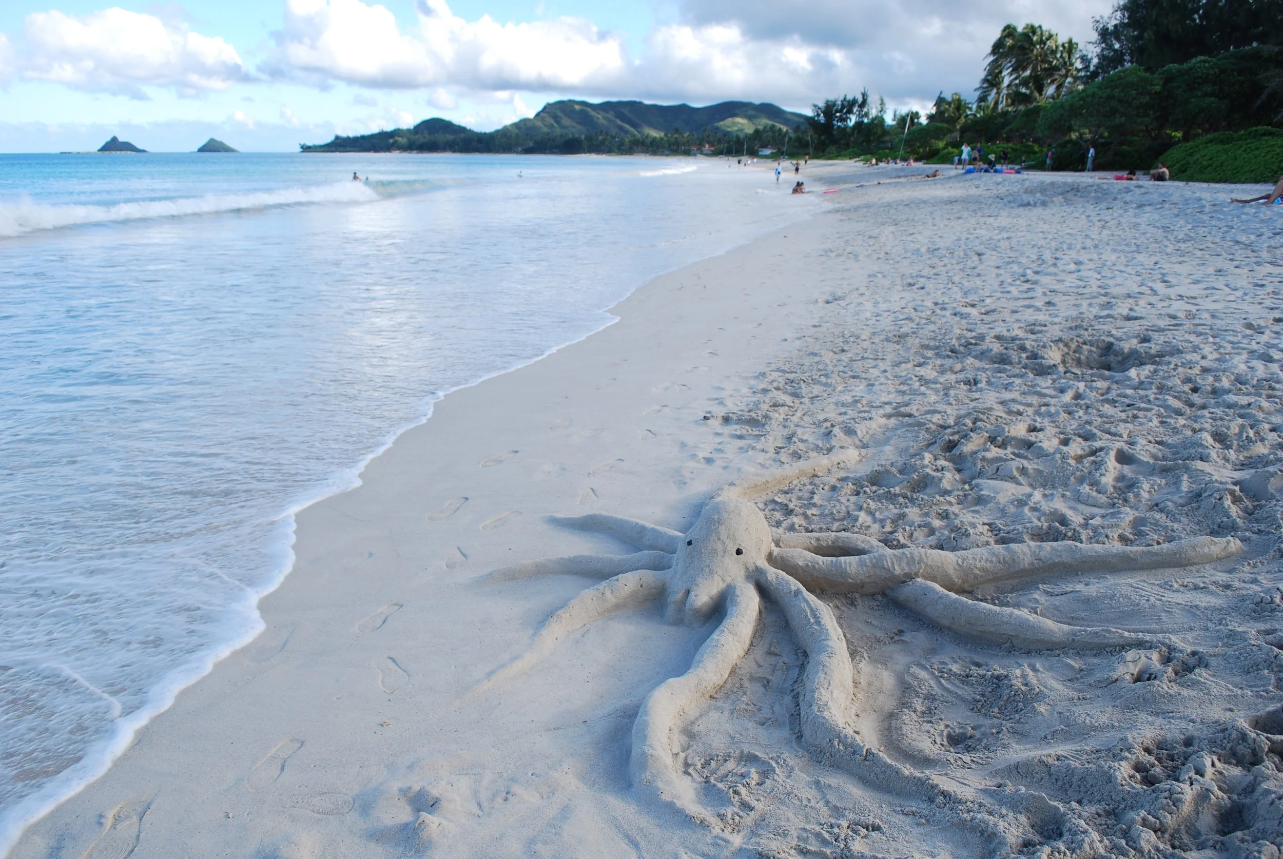 Beach Art