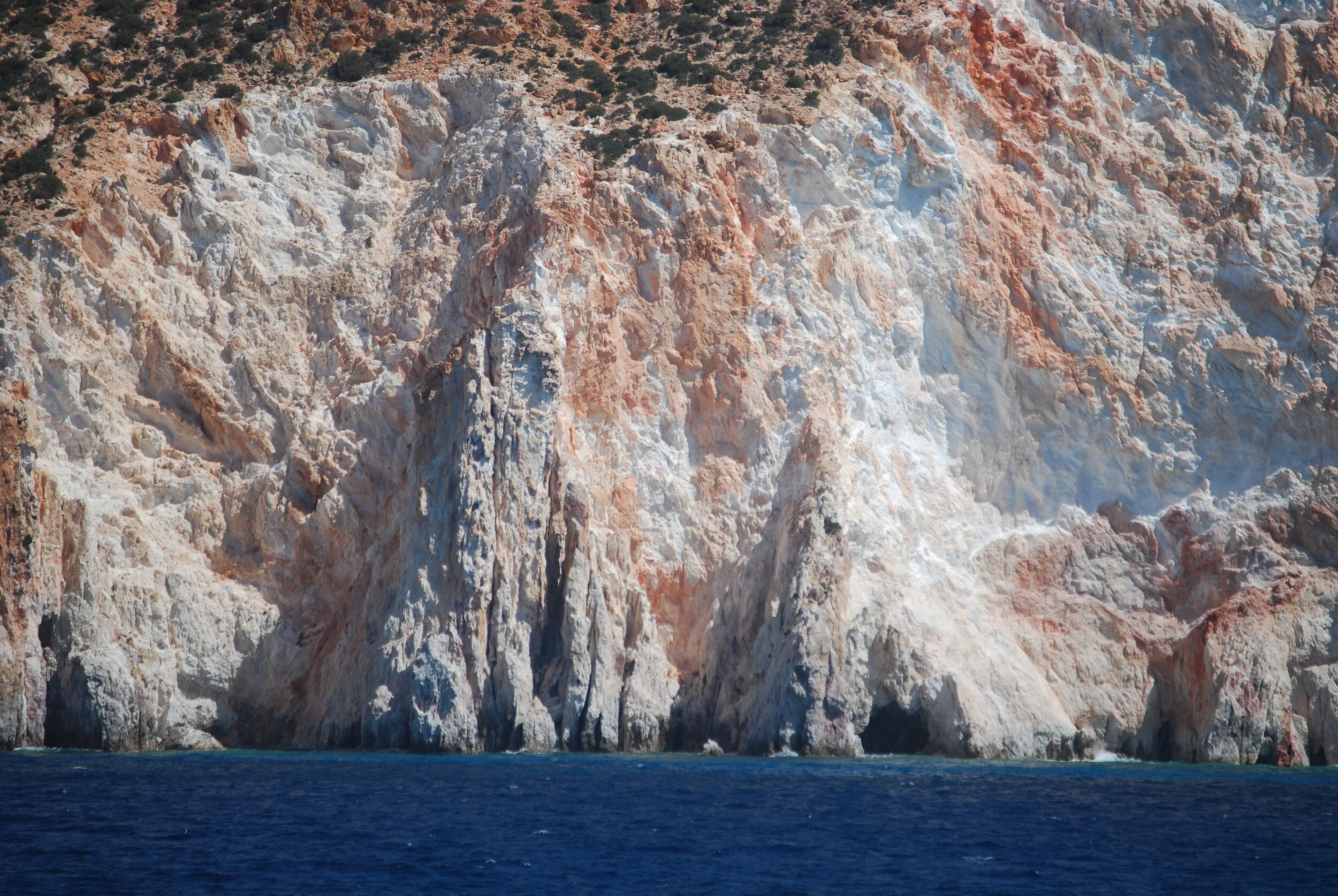 Greek Isle #1