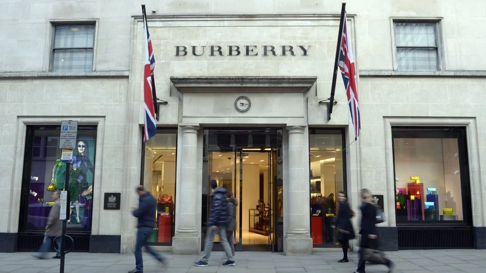 burberry keighley