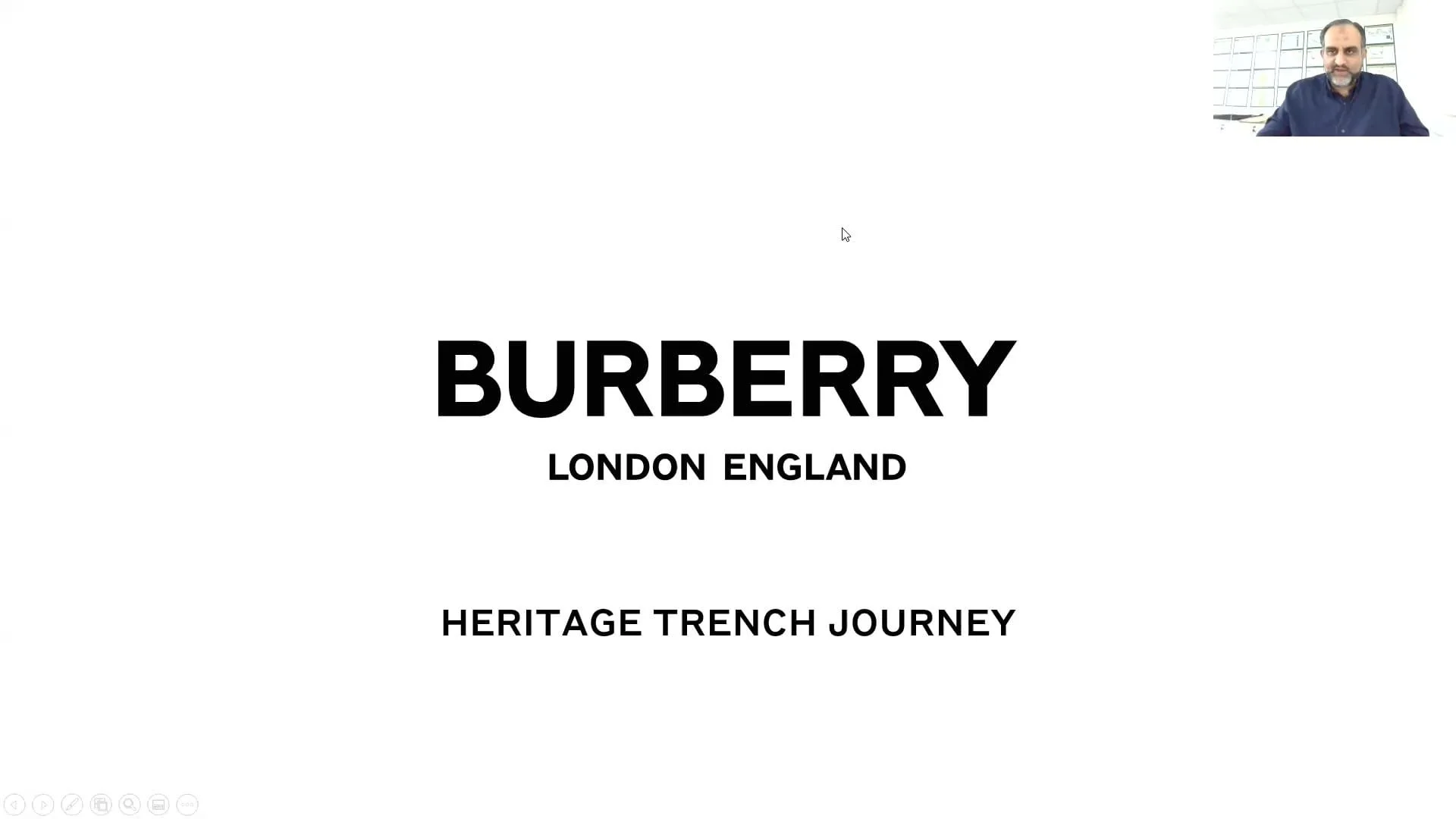 burberry future heritage