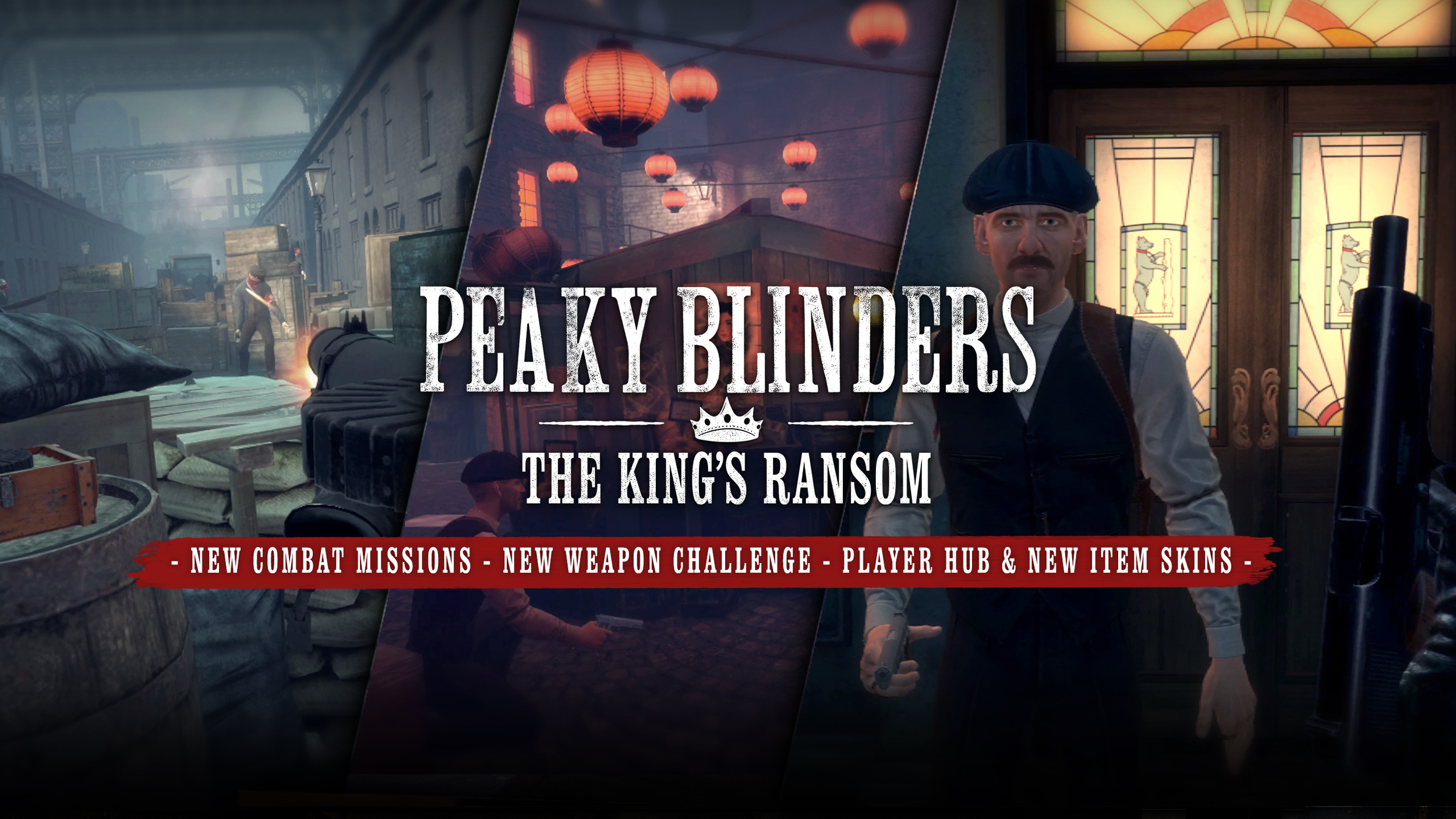 7 Life Lessons from the Gritty World of Peaky Blinders