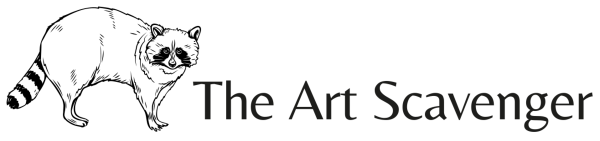 The Art Scavenger