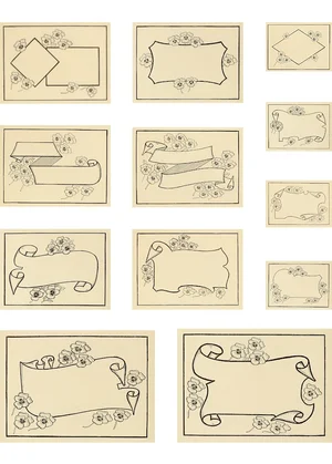 Free Vintage Labels Printables — The Art Scavenger