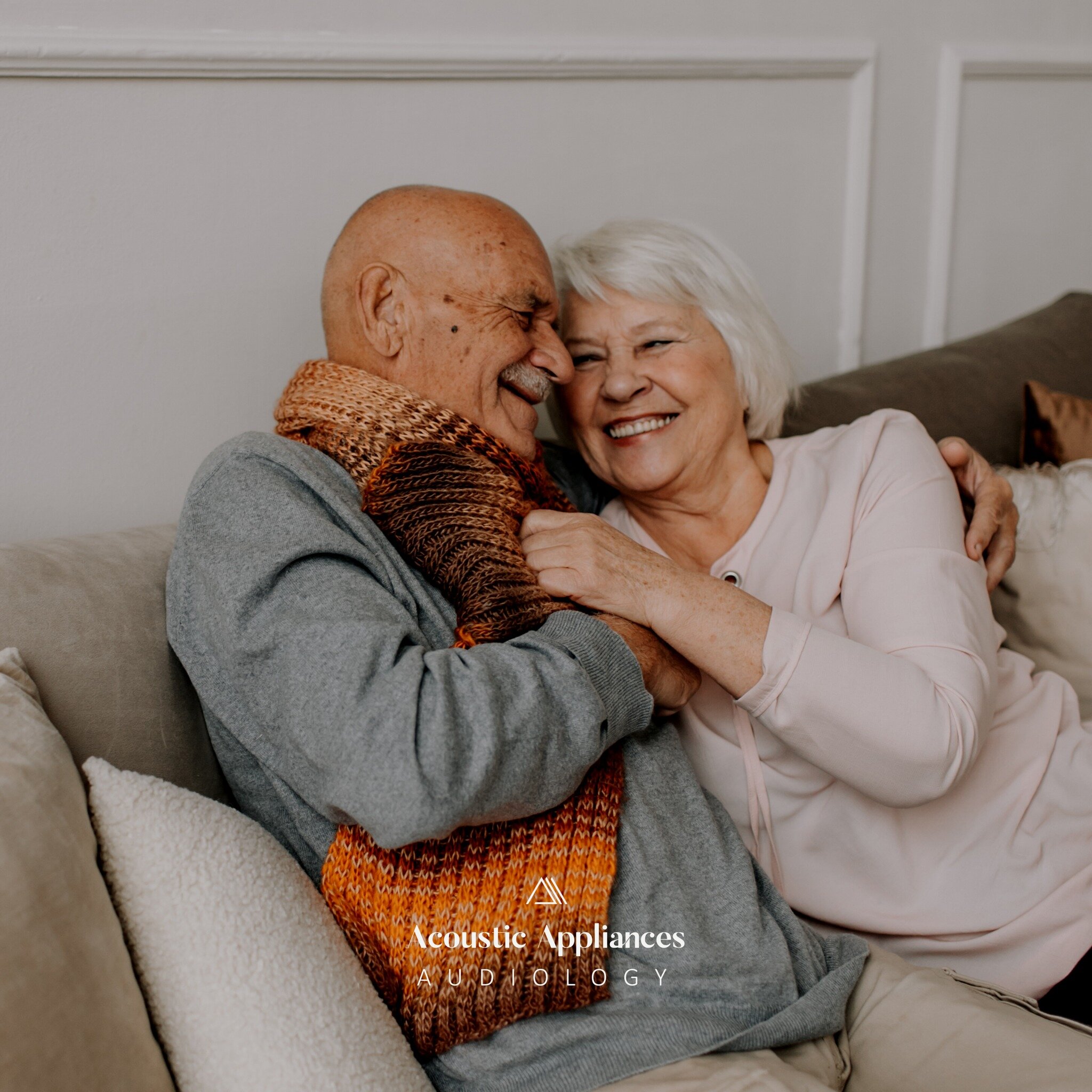 At Acoustic Appliances Audiology, we understand the importance of family and the role hearing plays in bringing loved ones together. 💚 That's why we are committed to providing comprehensive hearing care services for you and your entire family. Wheth
