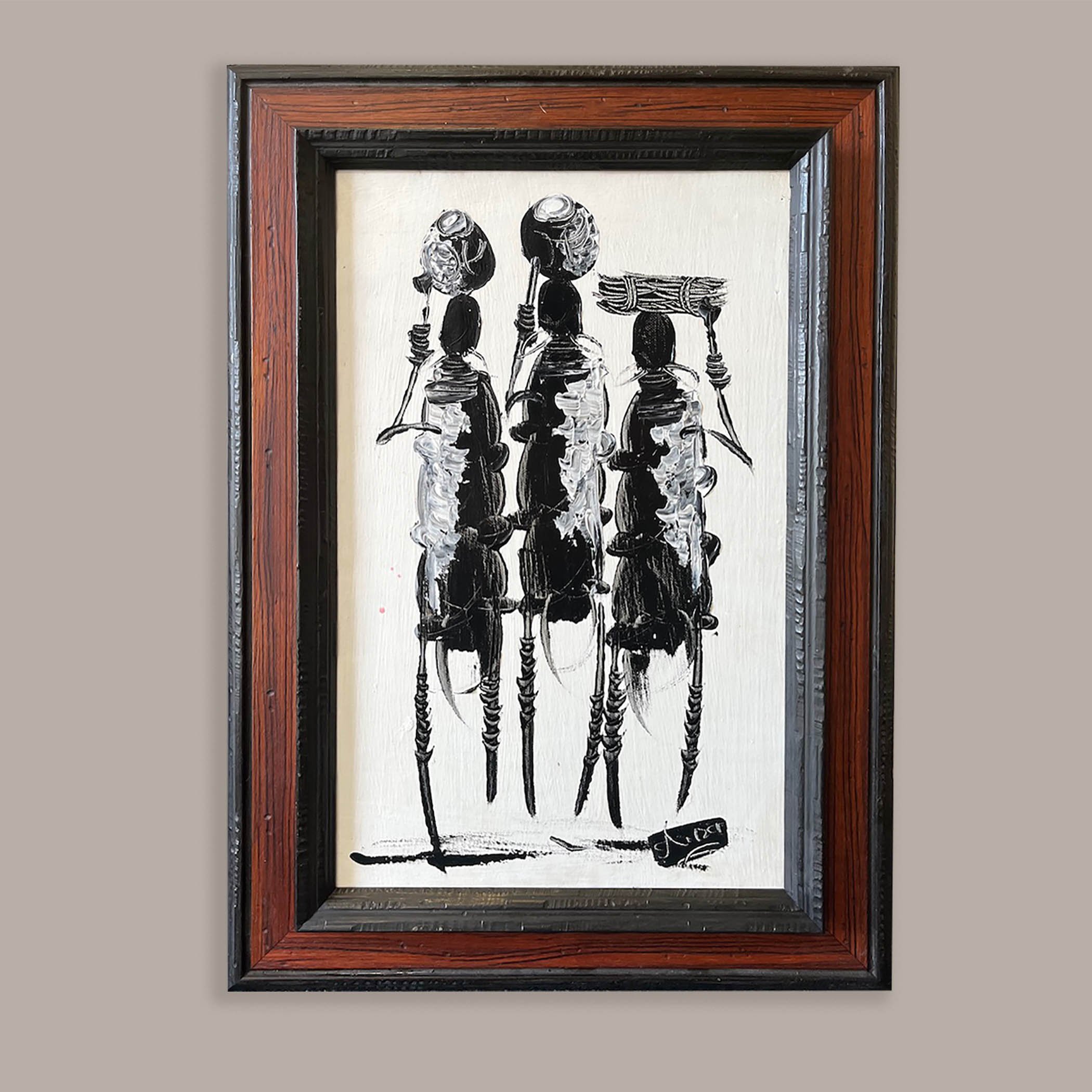 Custom framing