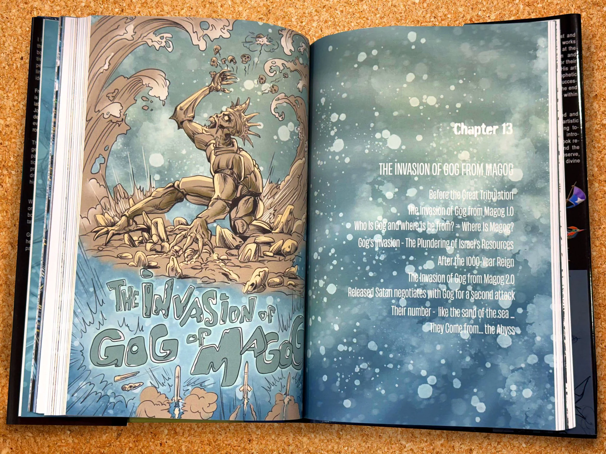 Chapter Page: Gog of Magog