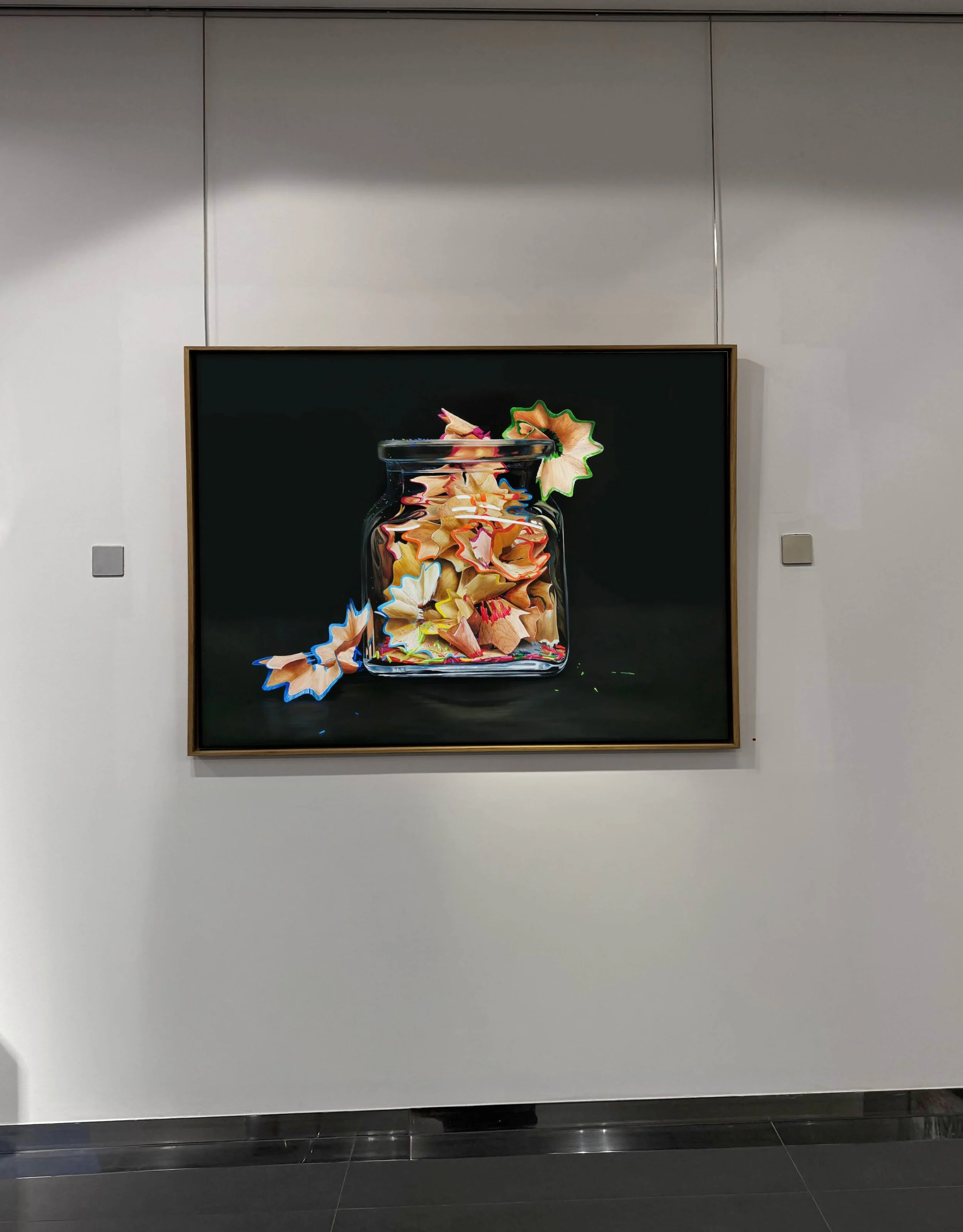 “Childhood dreams” by Claudiu Mladin – On display at Gagliardi Gallery, London (Cat. No. 650)