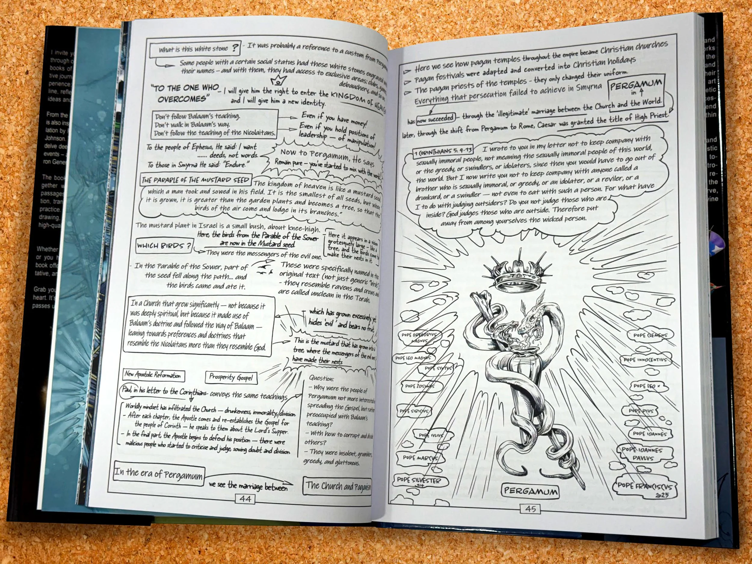 Chapter Page: Pergamum