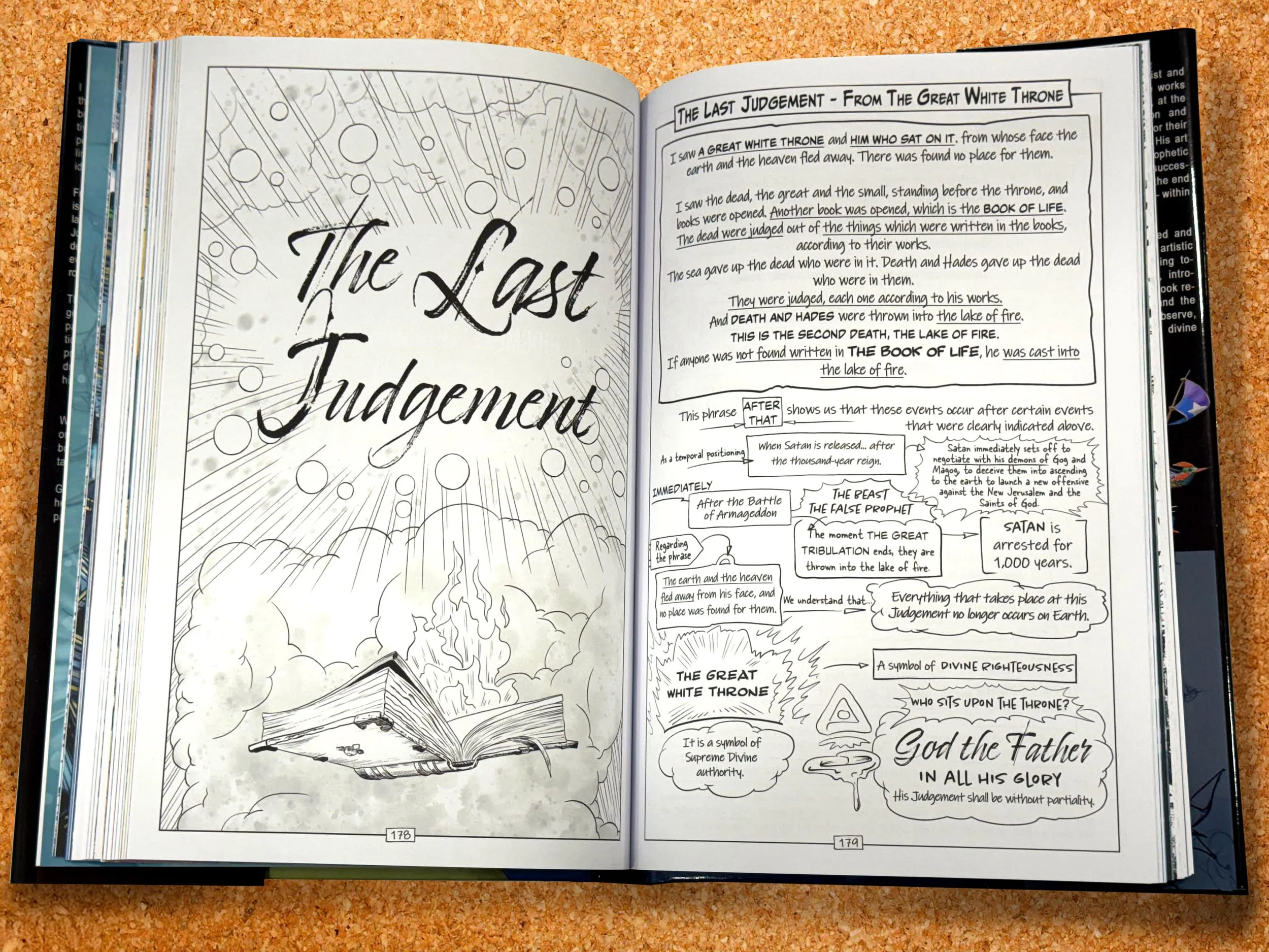 Chapter Page: The Last Judgement