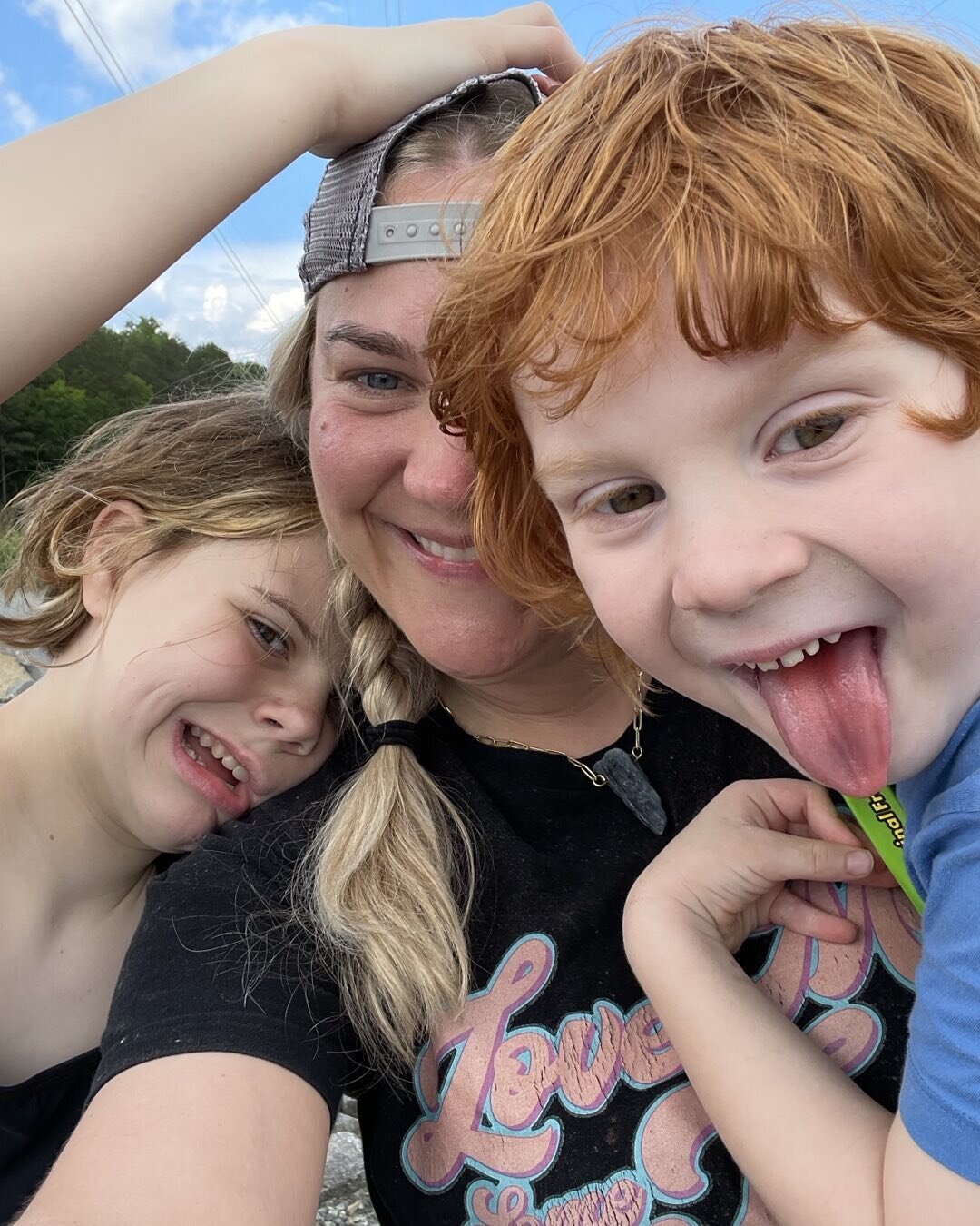 My peoples&hellip;.that made me a Mama! 

Happy Mothers Day!