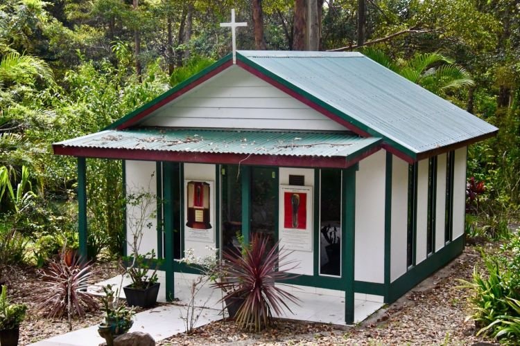 Witheren Australia Tongan chapel.jpg