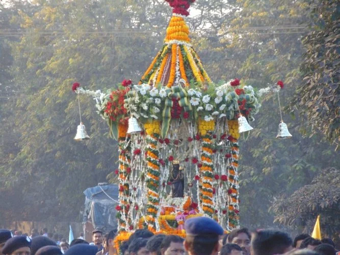 Dhori Mata procession.jpg