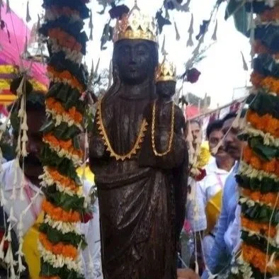 Dhori Mata, Bokaro, India