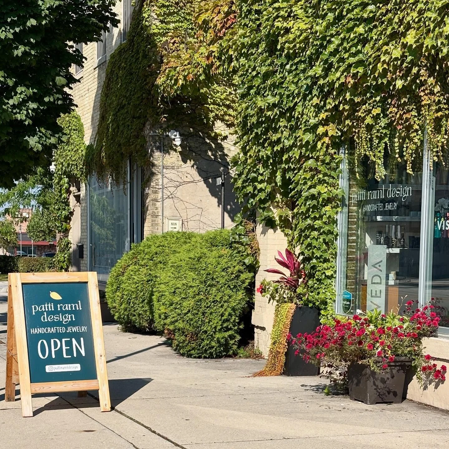 We are back and brighter than ever!!!
Our studio doors REOPEN TODAY after a sparkling renovation. Come see the new space, shop your favorites and celebrate with us.  816 Pennsylvania Ave 10am-4pm
A big shout out with many thanks to Scott and Elisa W