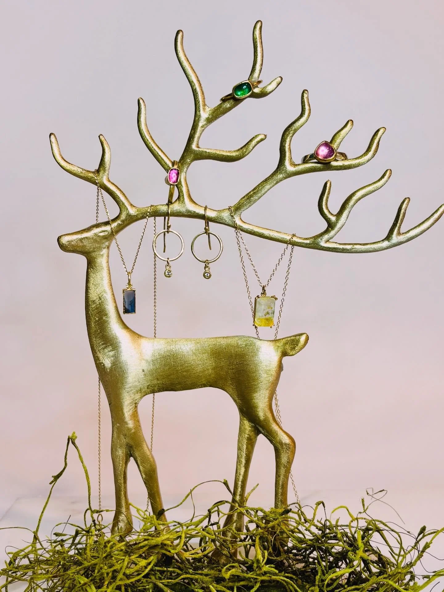 ✨Holiday Cheer Sale ✨ 15% off on website until Dec 5. This Christmas consider giving something truly meaningful. ✨Handcrafted jewelry has a way of holding intention - every detail shaped with care, every gemstone chosen for its own beautiful energy. 