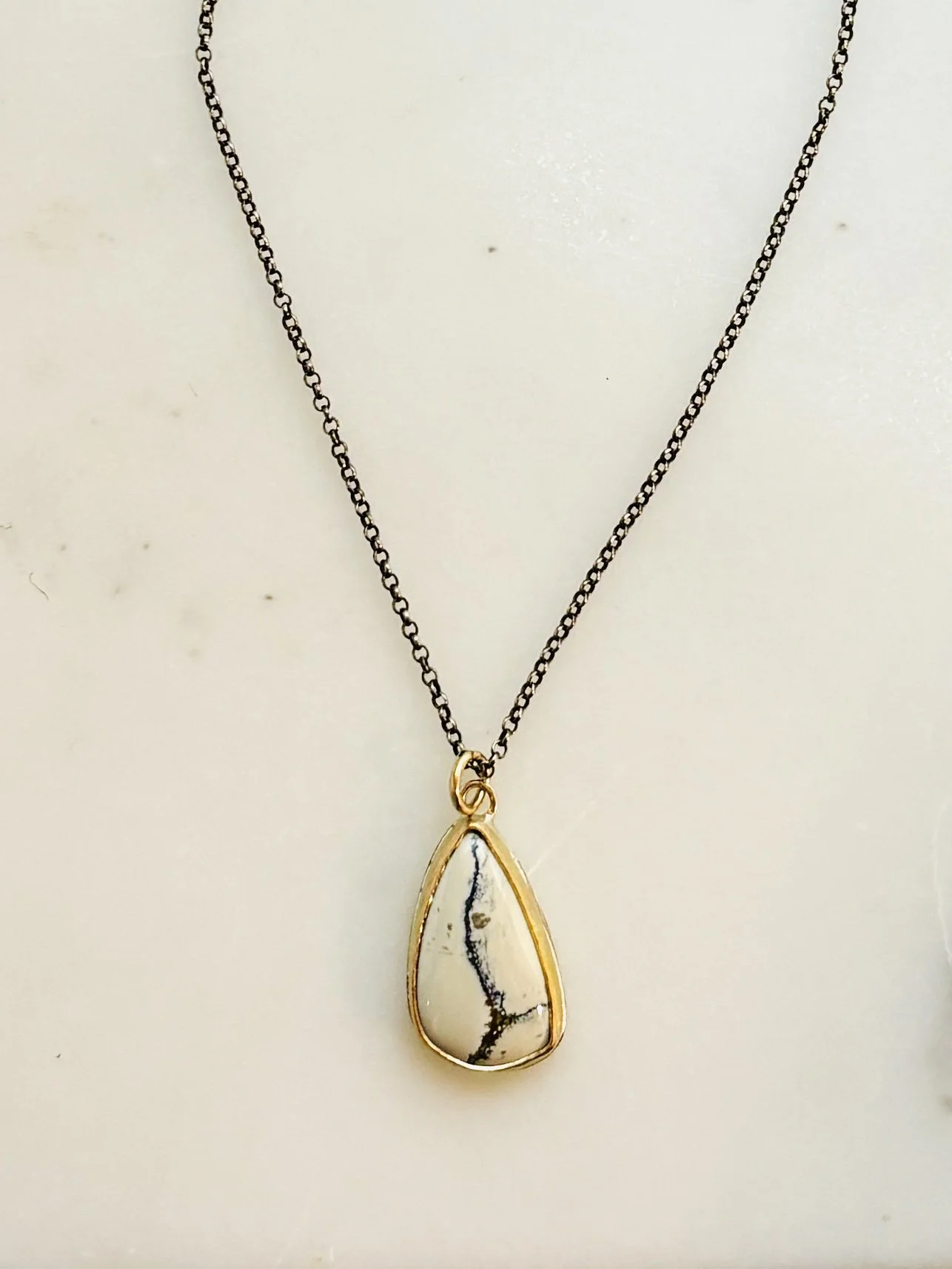 Ivory Creek Inner Peace Pendant