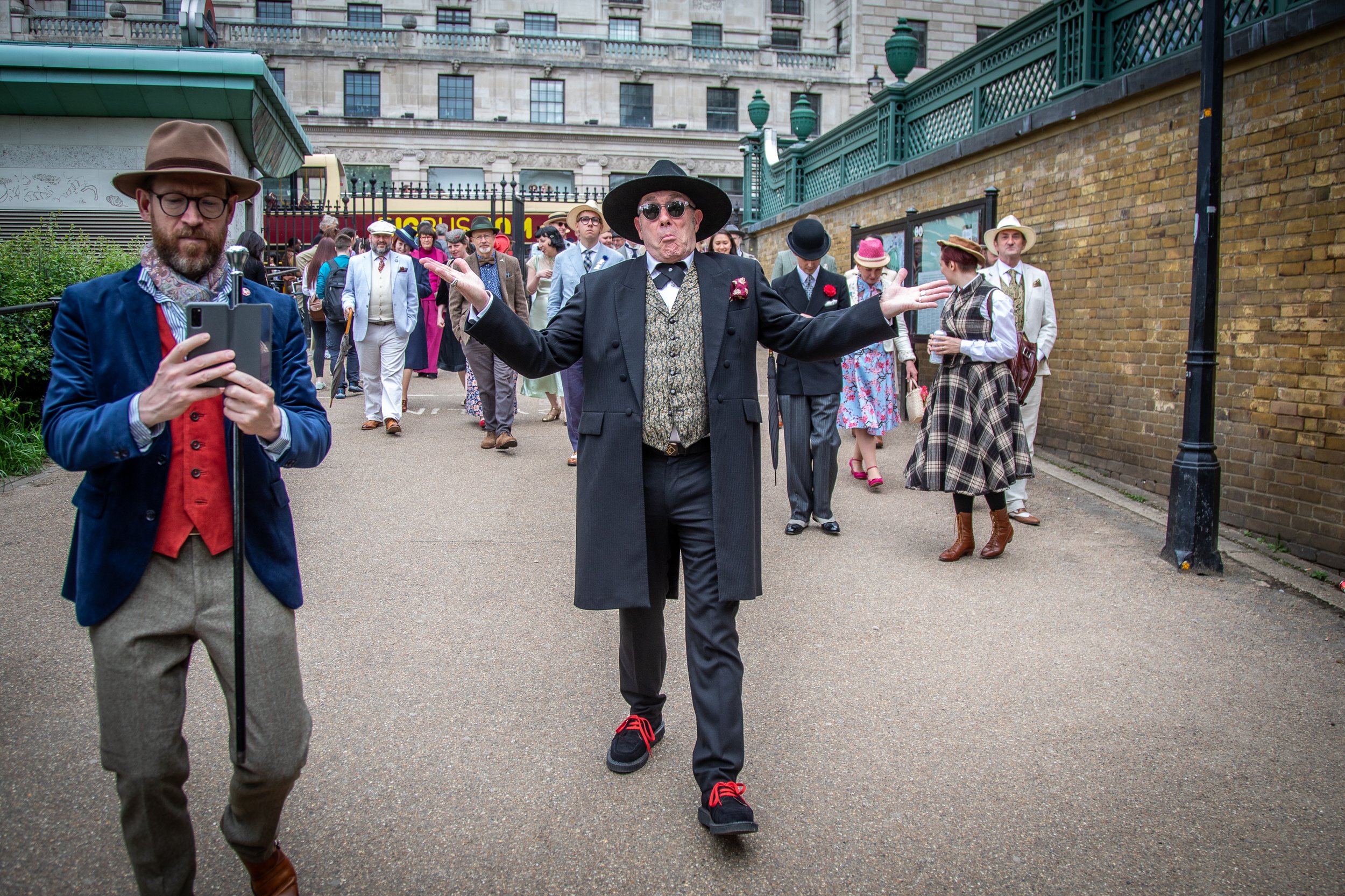 The Chap Grand Flâneur Walk