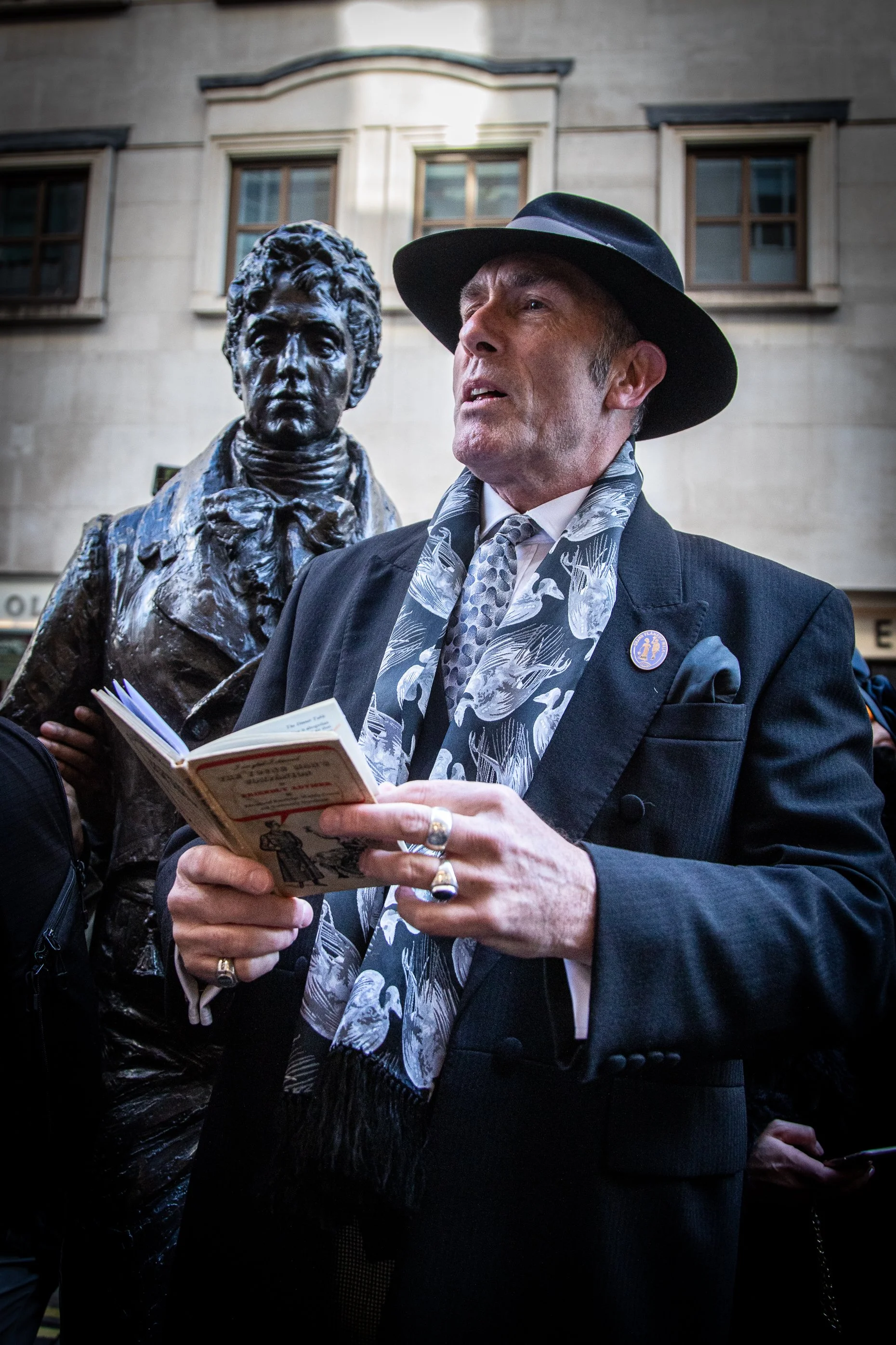 The Chap Grand Flâneur Walk