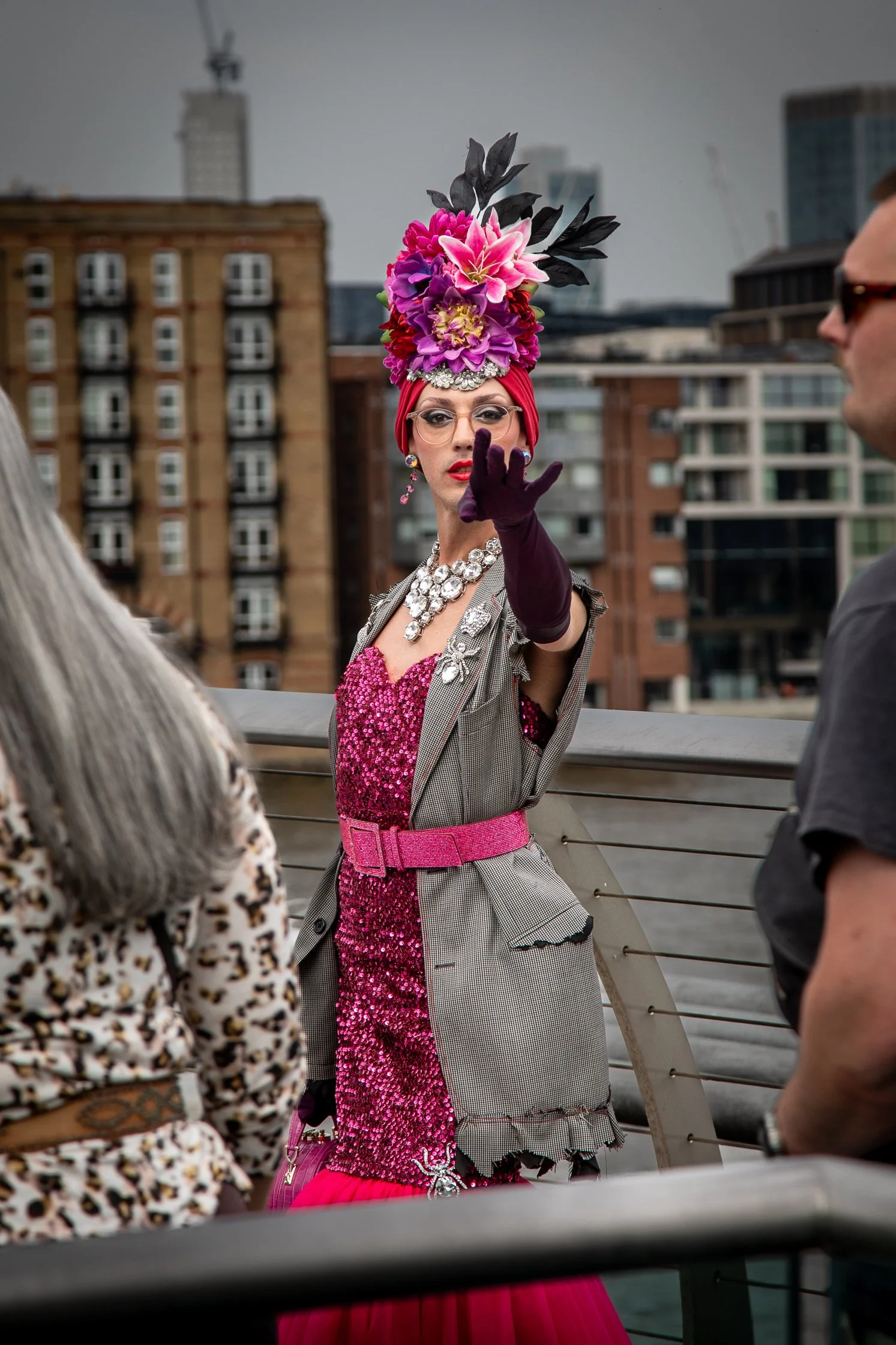 London Hat Week's Hat Walk