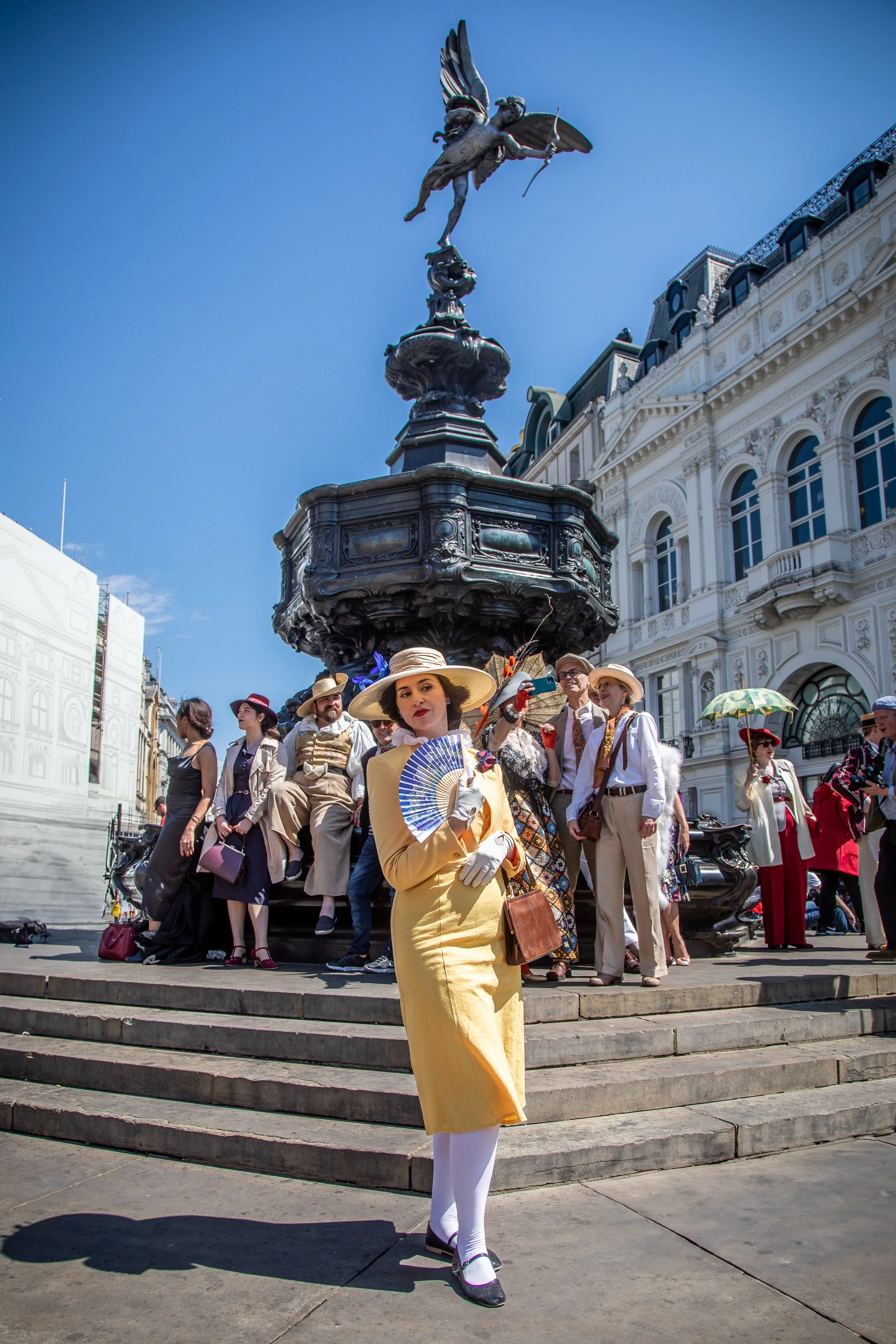 The Chap Grand Flâneur Walk