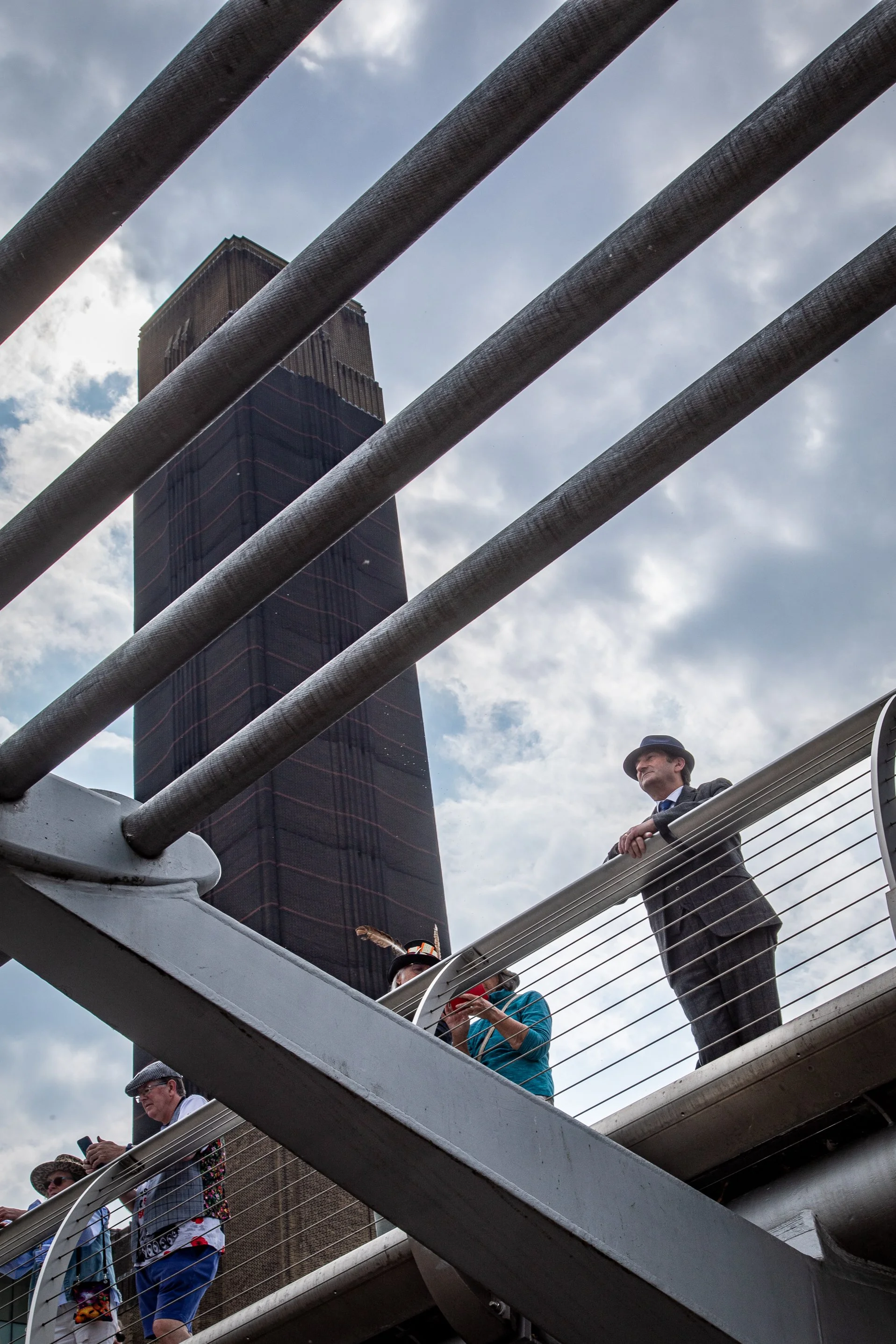 London Hat Week's Hat Walk
