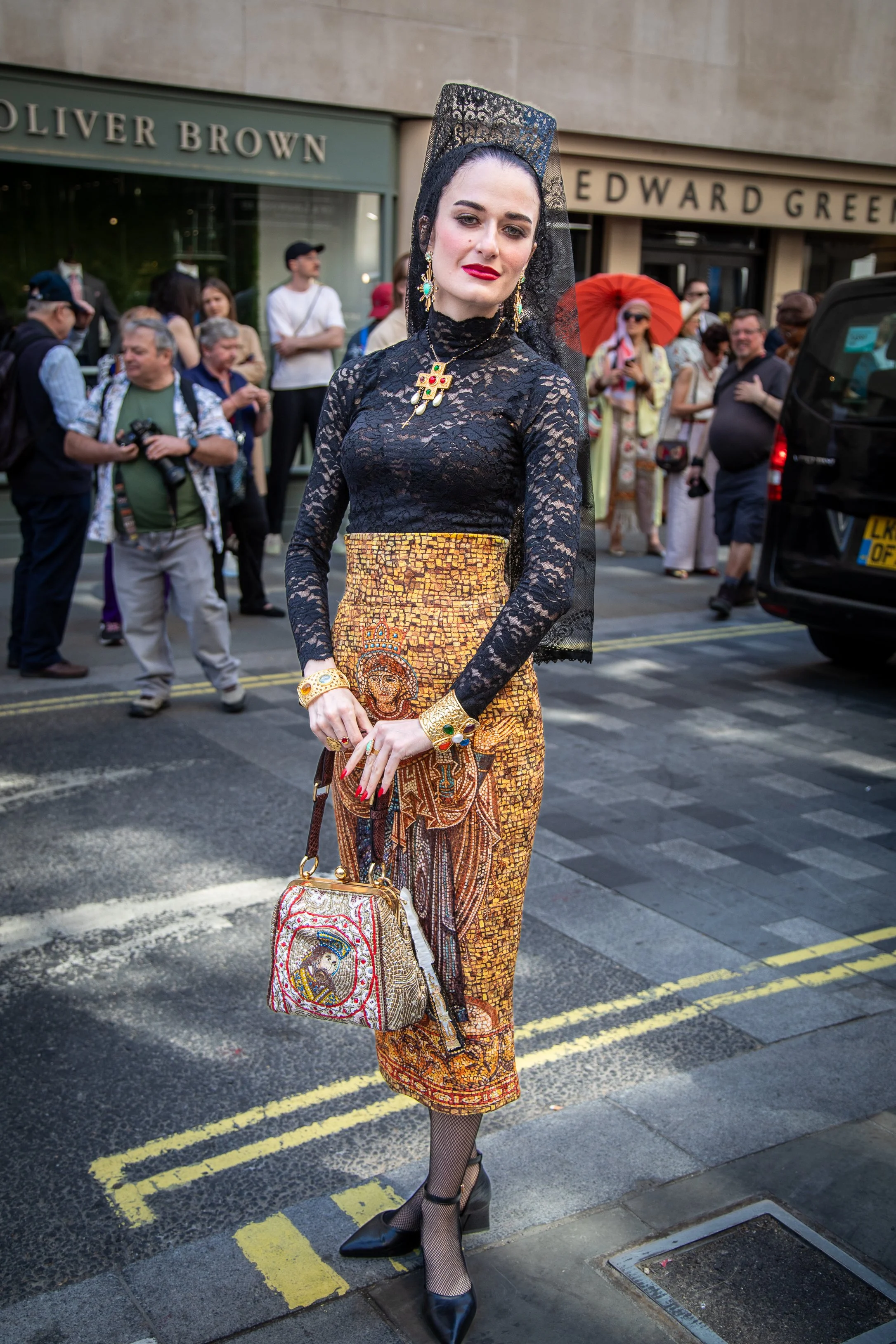 The Chap Grand Flâneur Walk